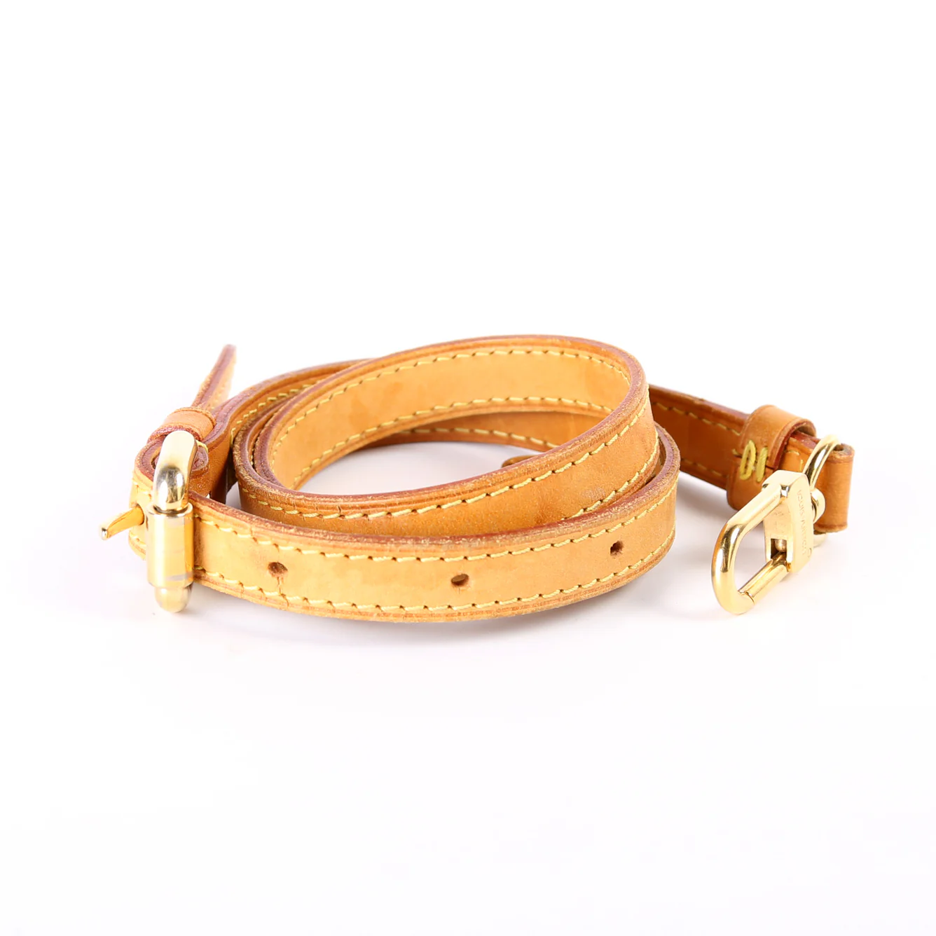 Vachetta Adjustable 15MM Strap - Image 2