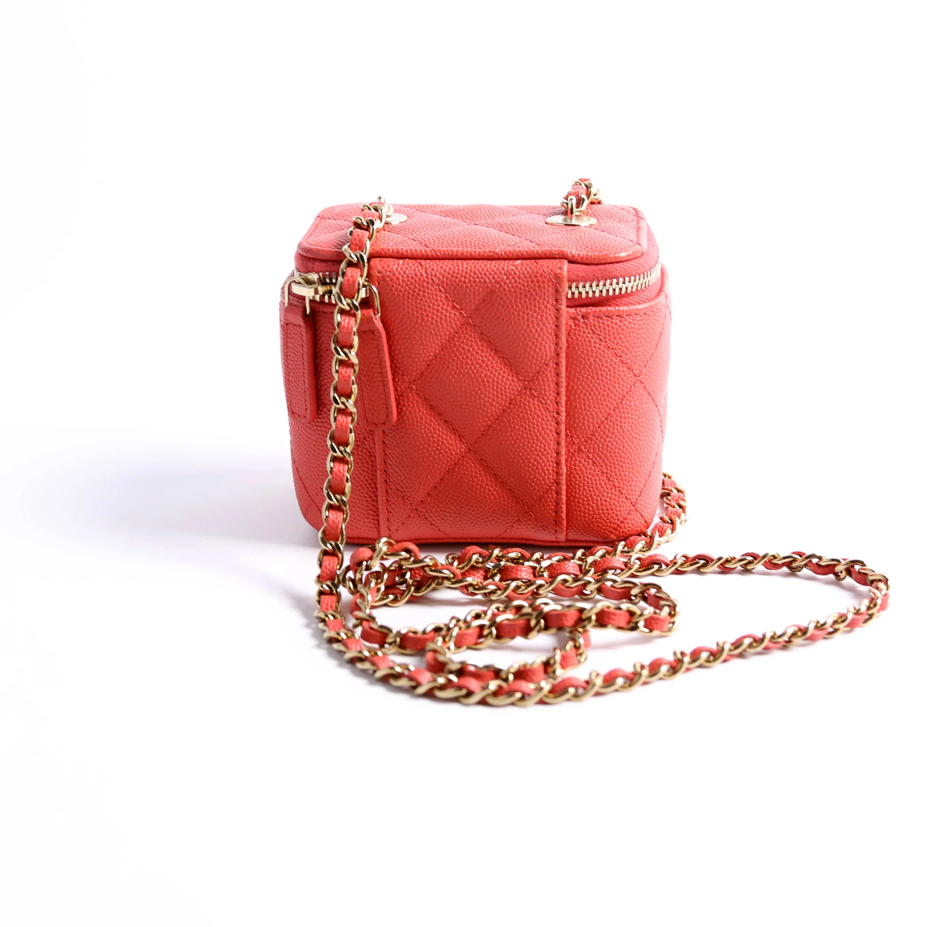 Vanity Mini With Chain Caviar RFID - Image 2