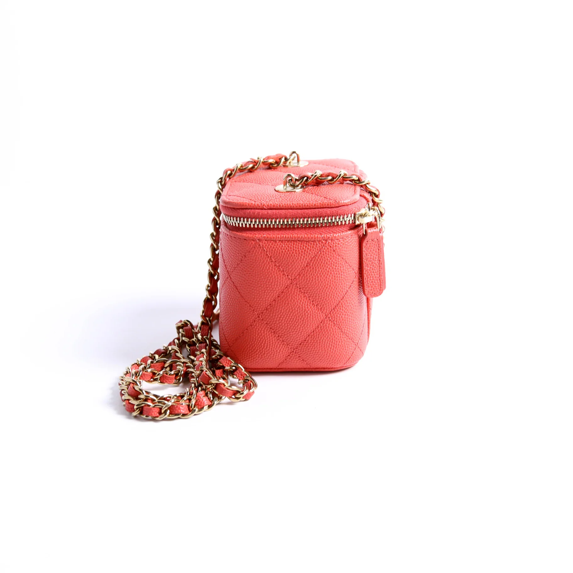 Vanity Mini With Chain Caviar RFID - Image 4