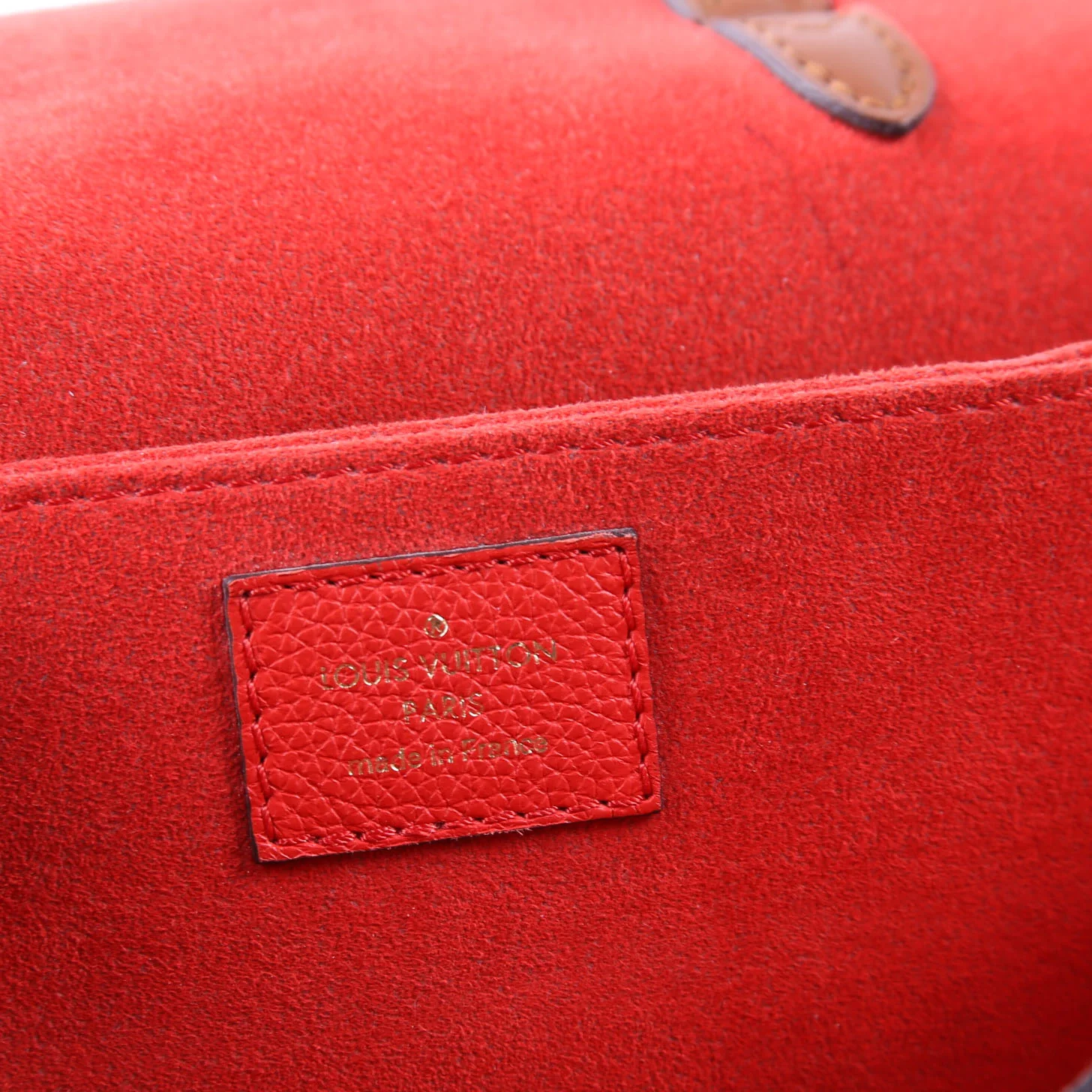 Vaugirard Monogram Red - Image 13