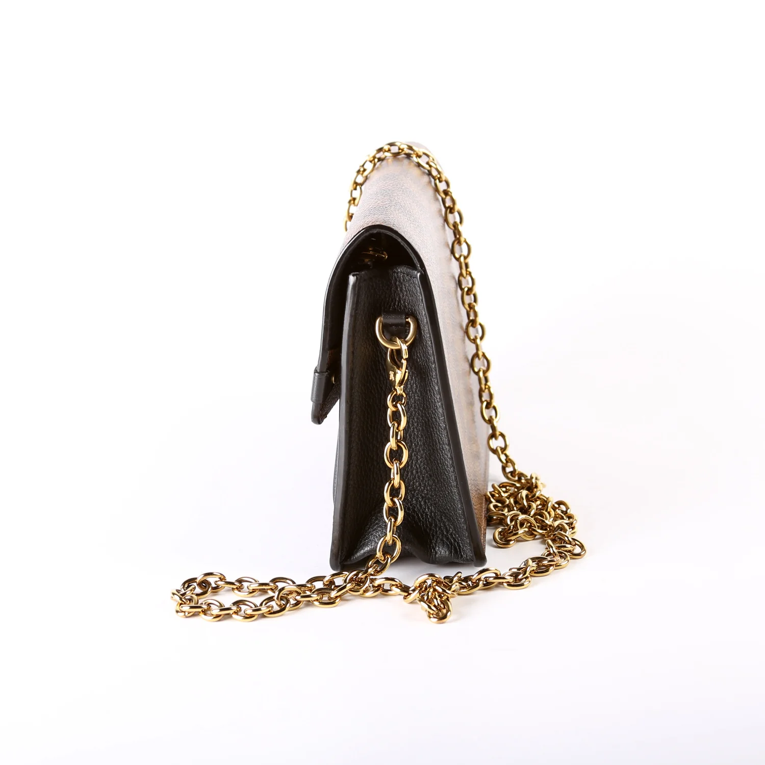 Vavin Chain Wallet Damier Ebene - Image 4