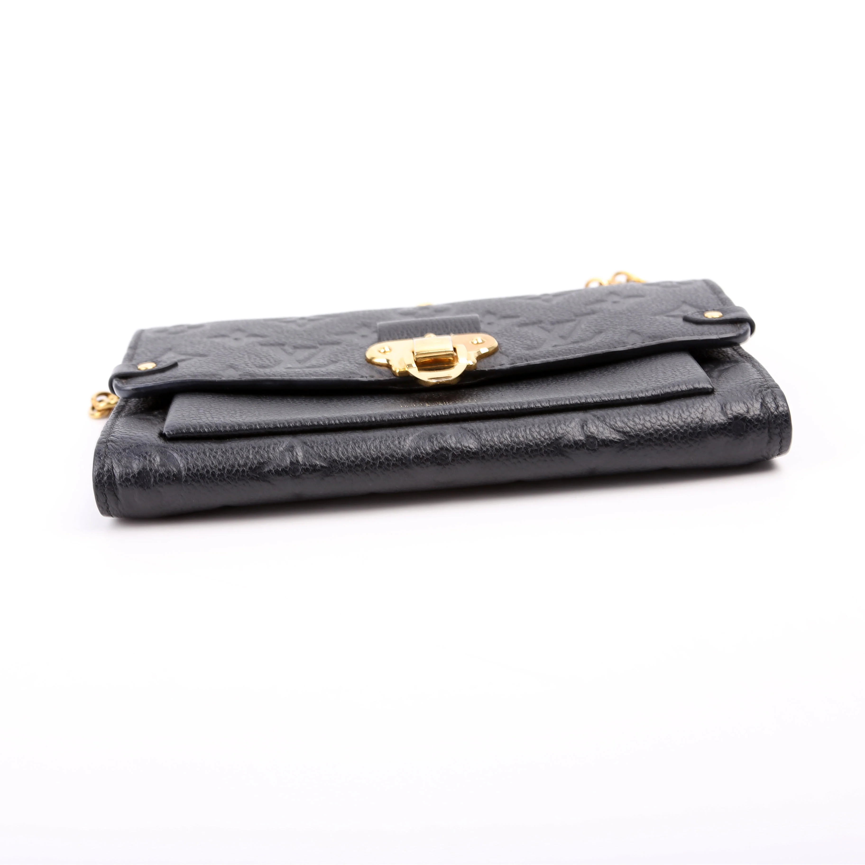 Vavin Chain Wallet Empreinte Old Model Black - Image 4