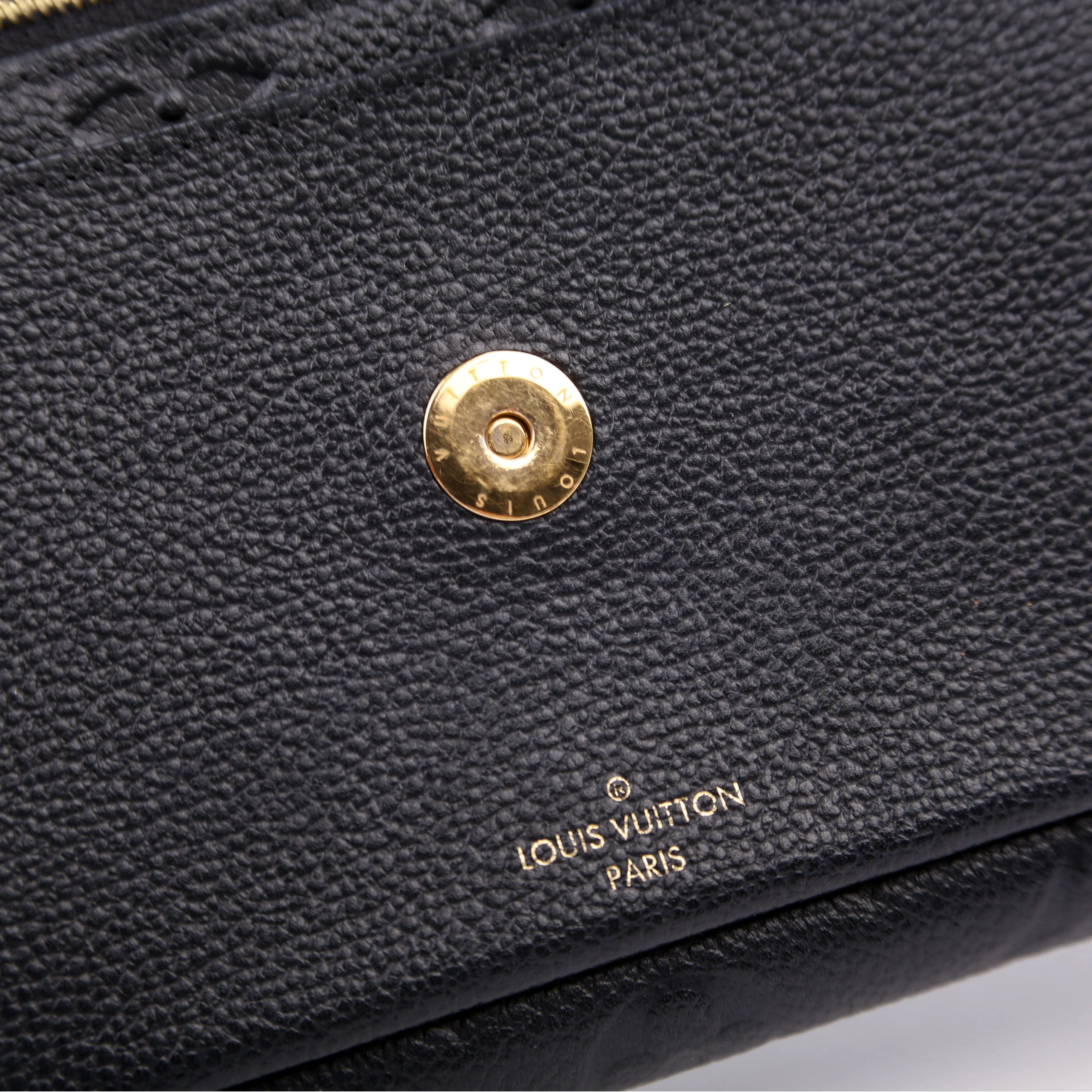 Vavin Chain Wallet Empreinte Old Model Black - Image 9