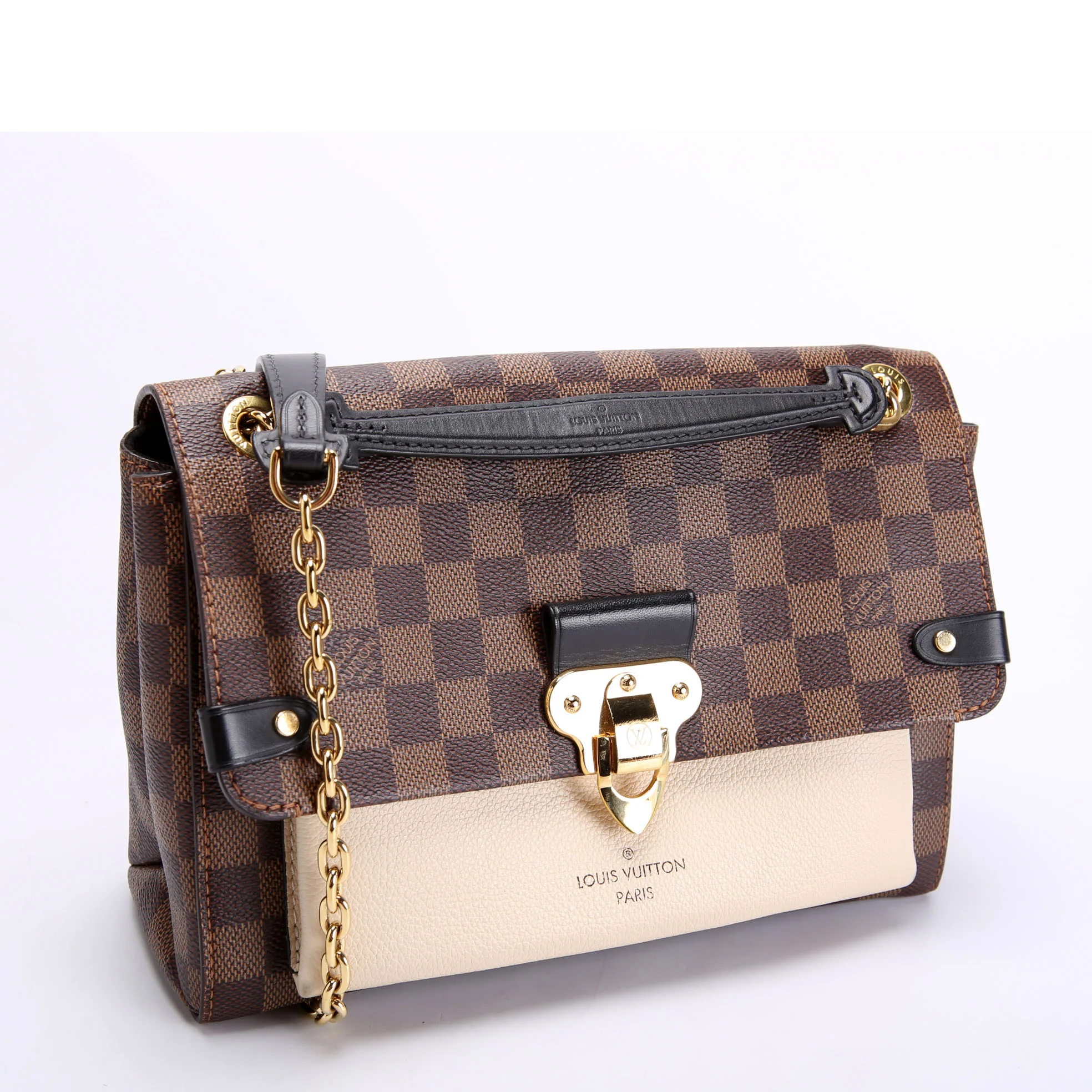 Vavin PM NM Damier Ebene Cream - Image 2