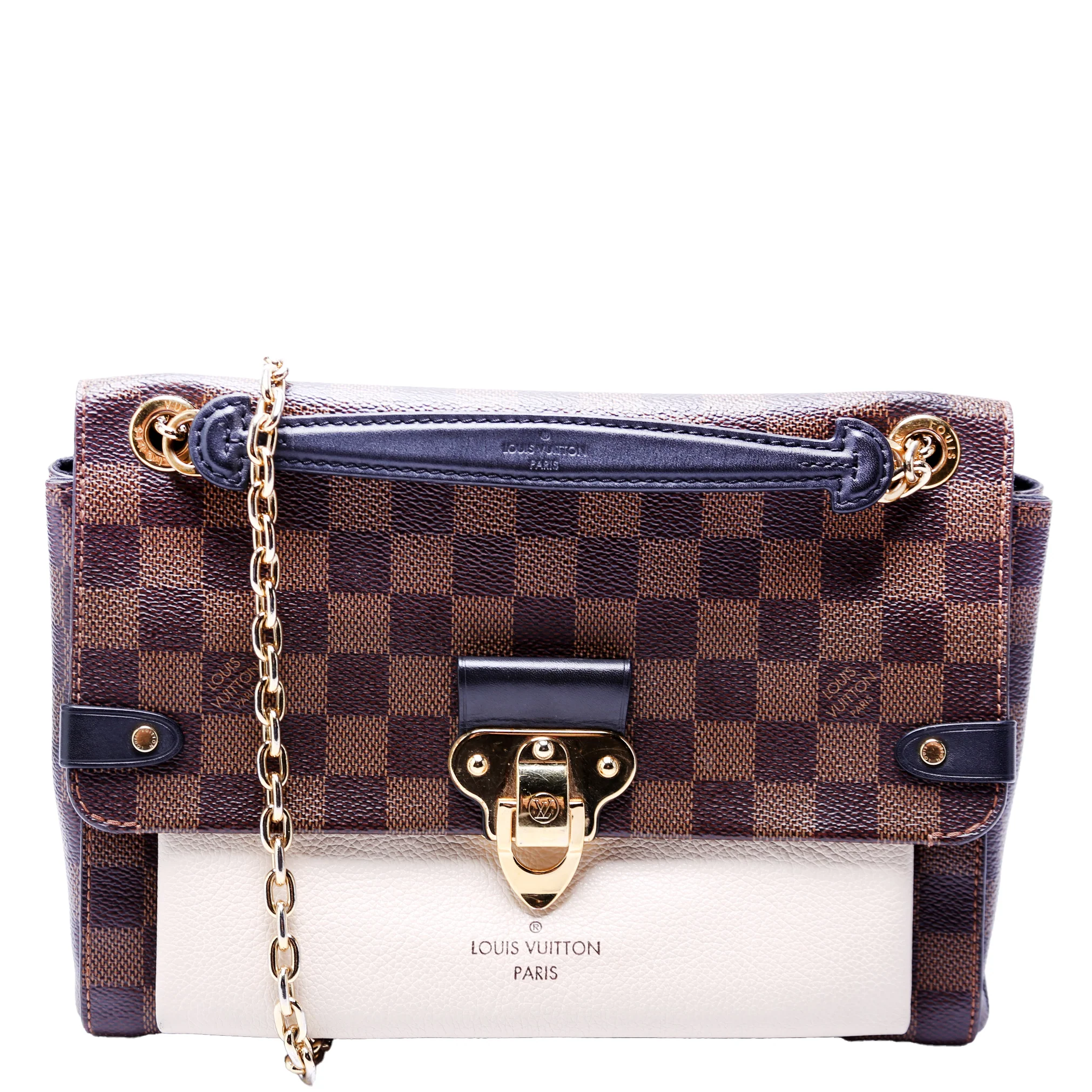 Vavin PM NM Damier Ebene Cream