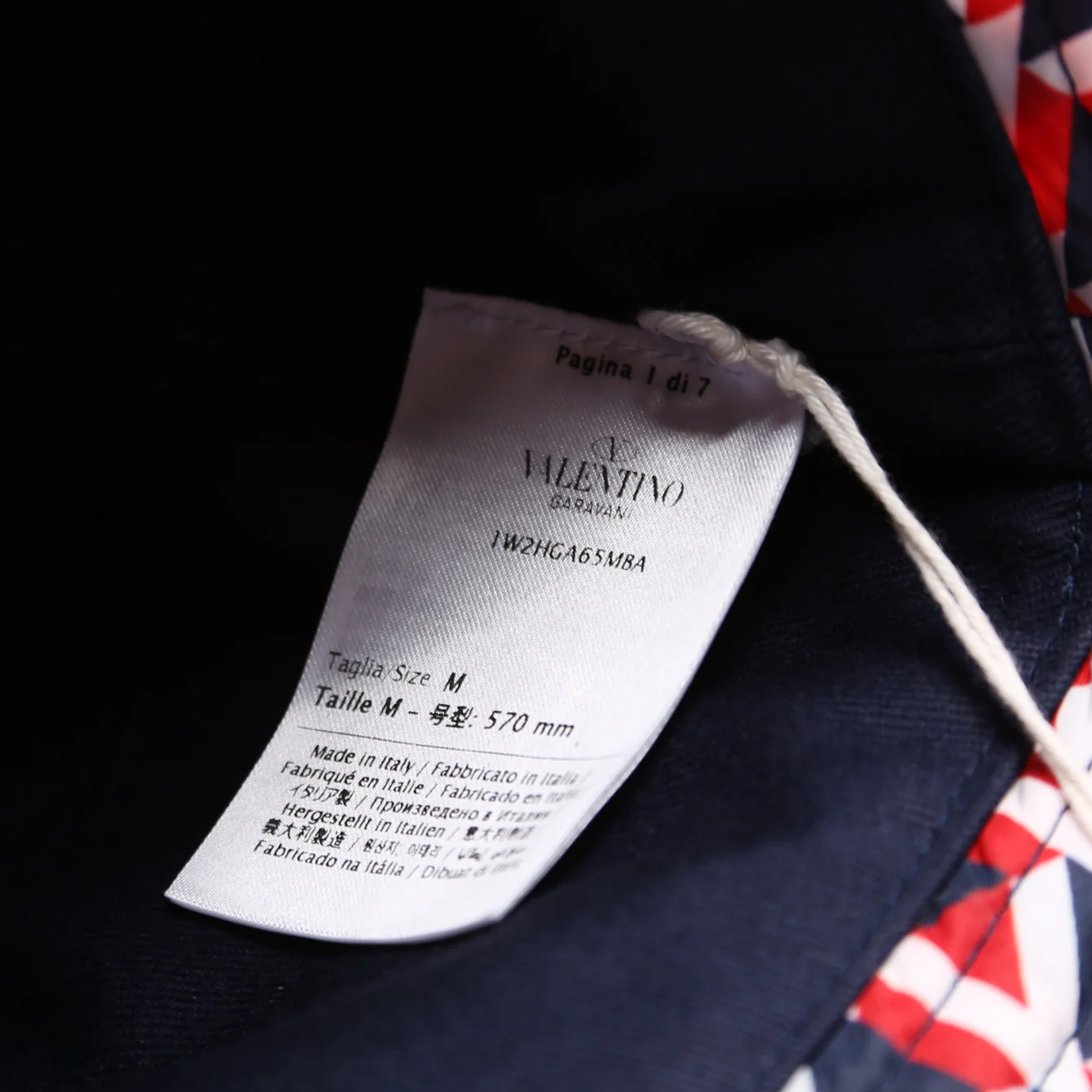 Veehive Nylon Bucket Hat - Image 4
