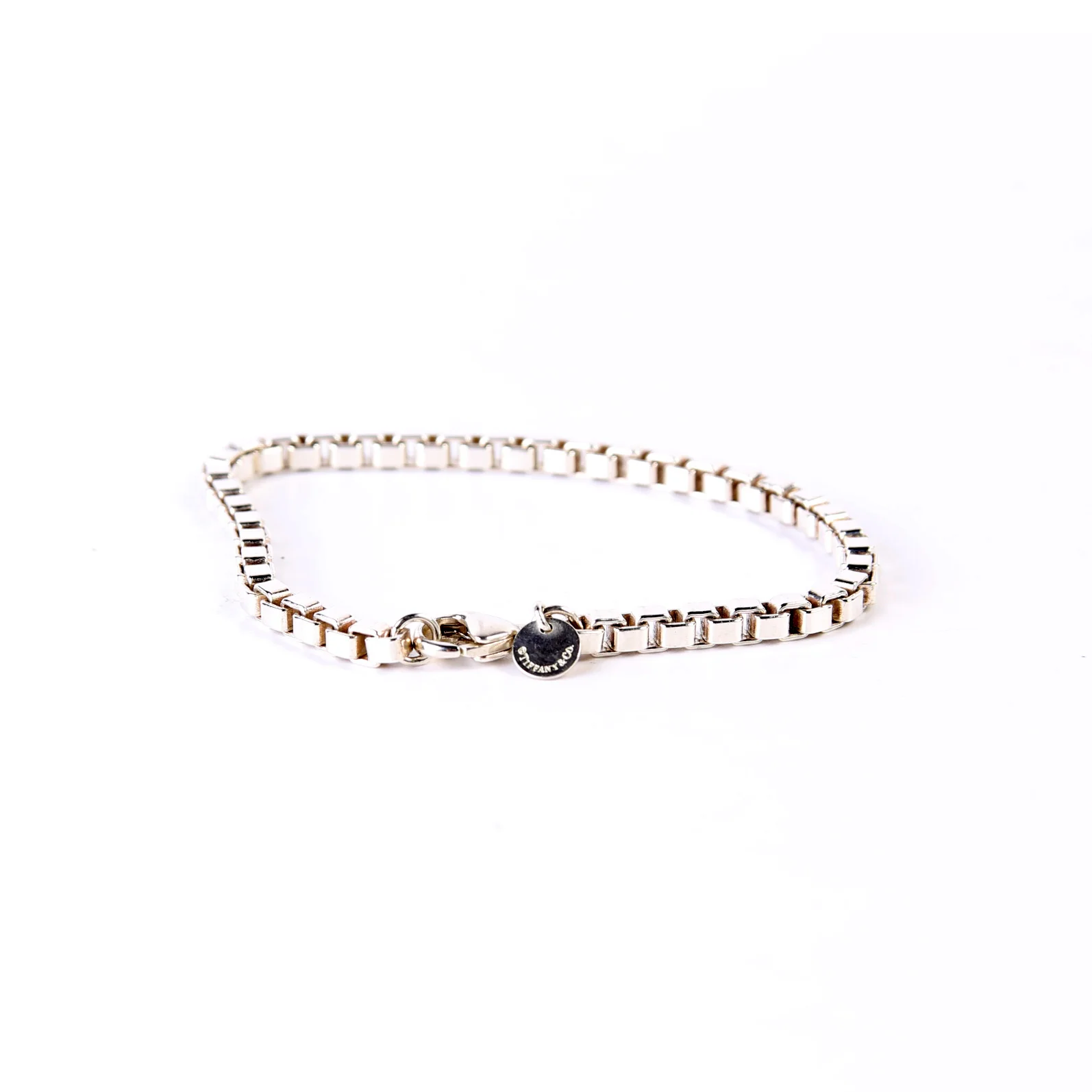 Venetian Link Bracelet 925 - Image 5