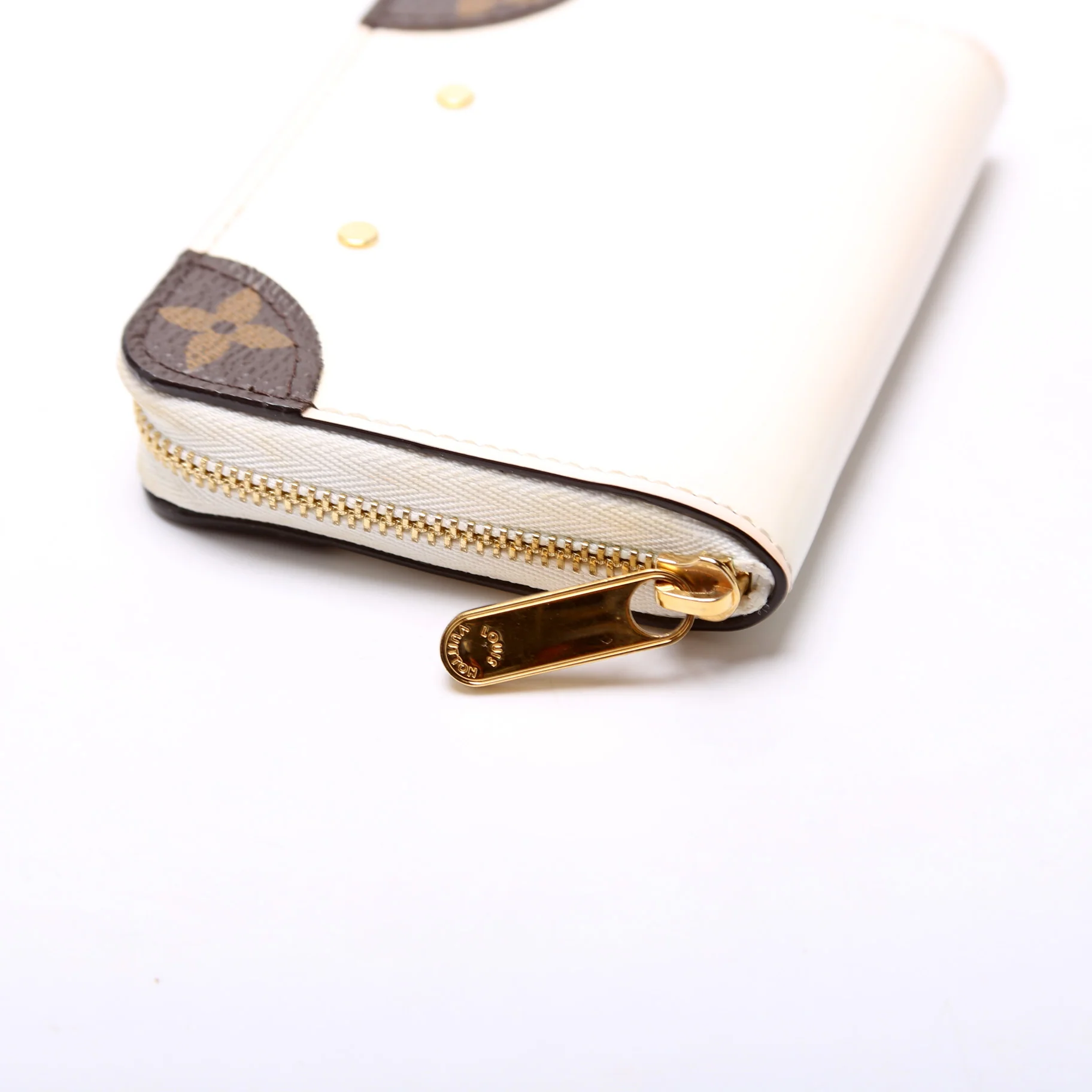 Venice Zippy Coin Purse Vernis - Image 5