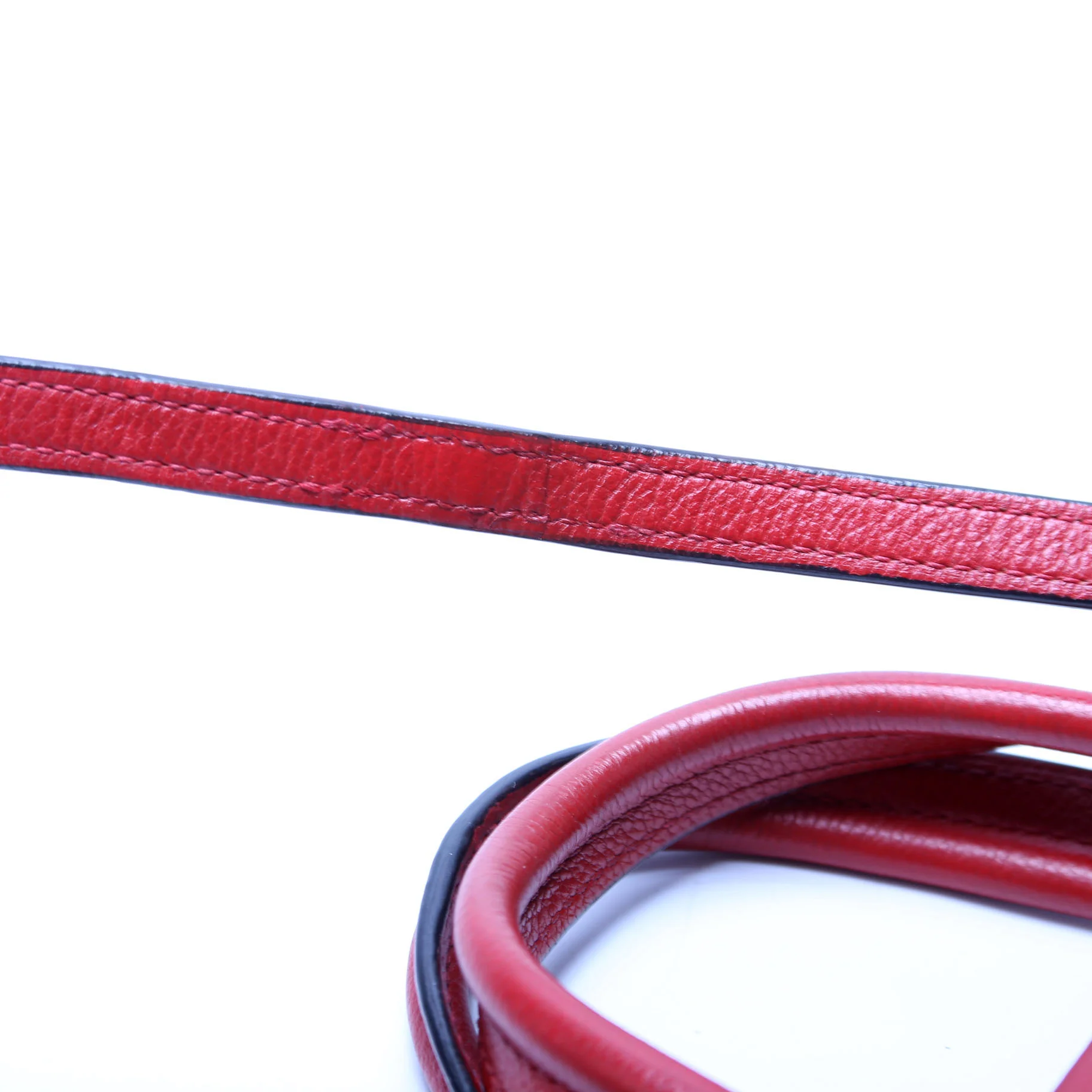 Venus Satchel Monogram Red - Image 7