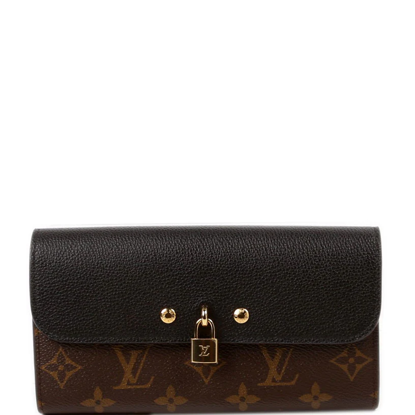 Venus Wallet Monogram