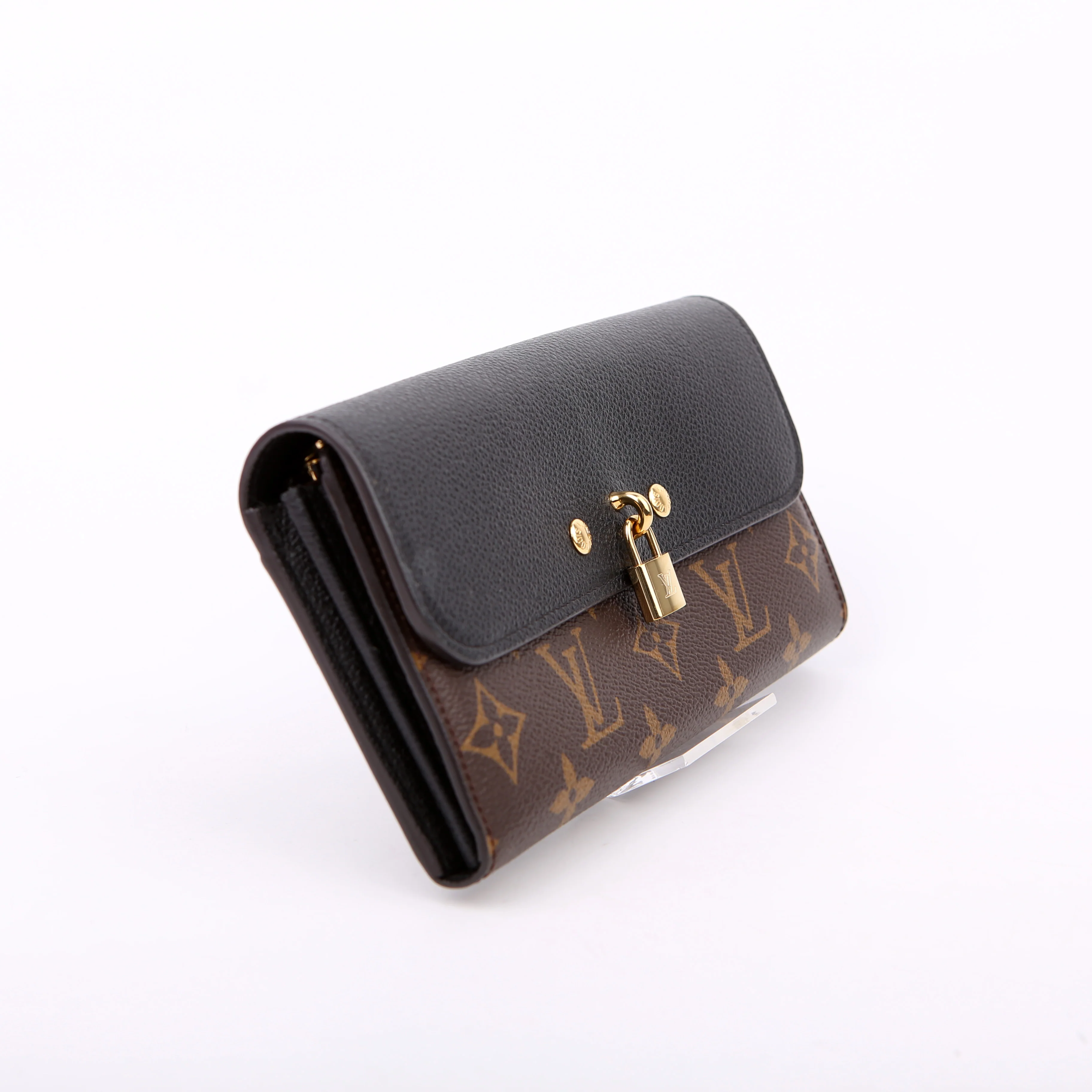 Venus Wallet Monogram Black - Image 2