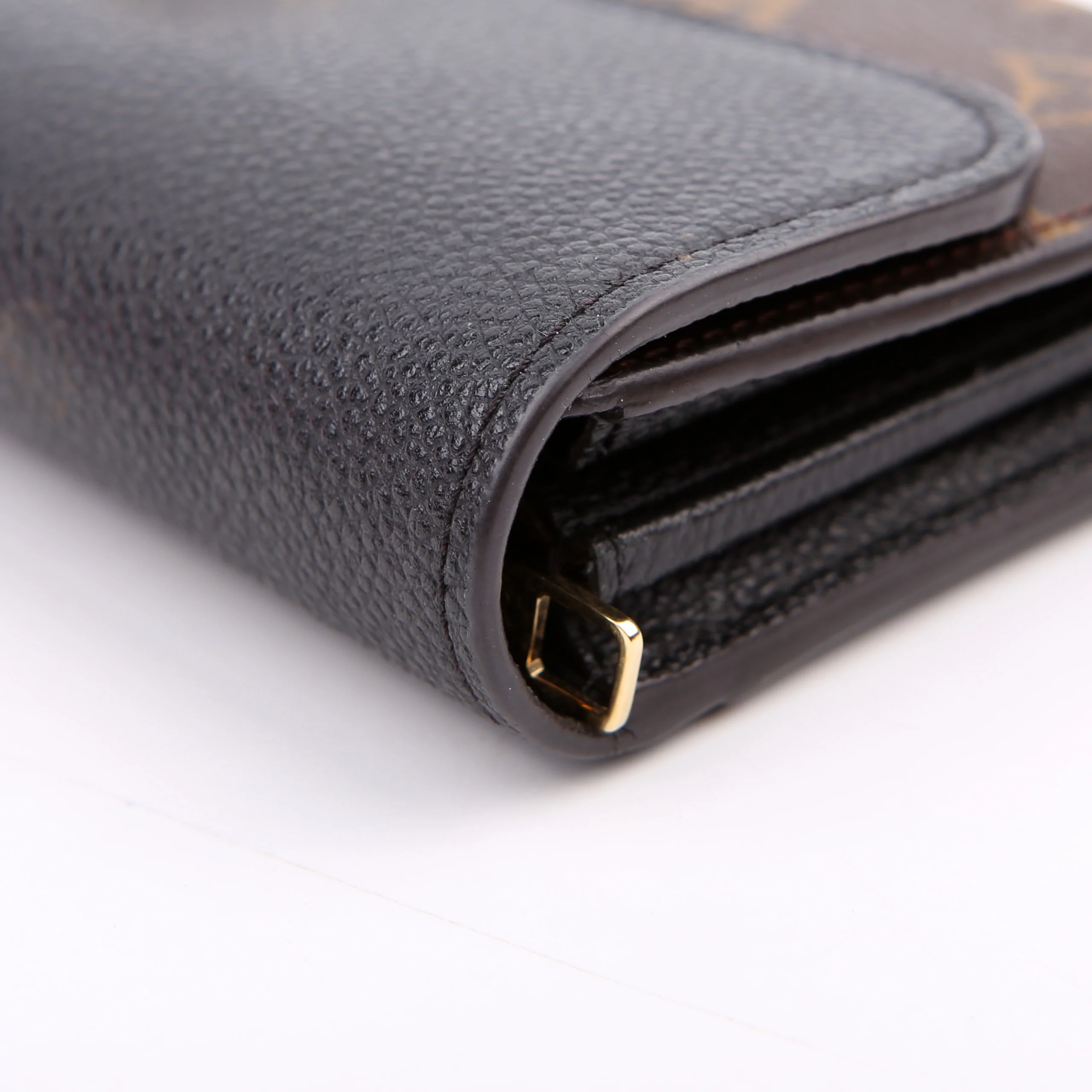 Venus Wallet Monogram Black - Image 8