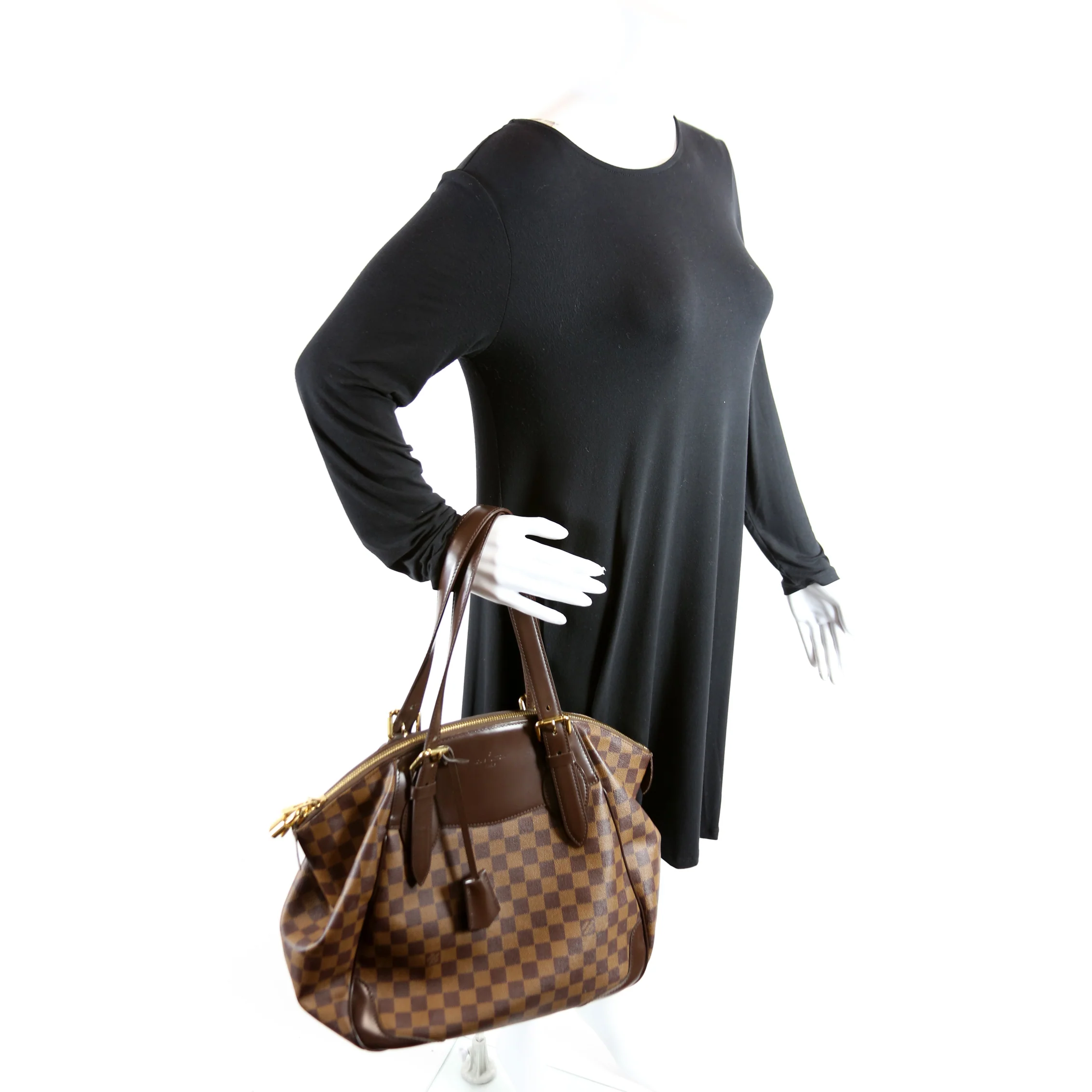 Verona MM Damier Ebene - Image 12