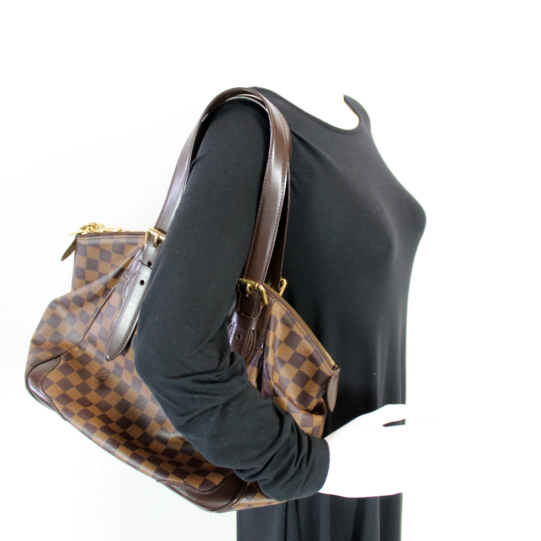 Verona MM Damier Ebene - Image 11
