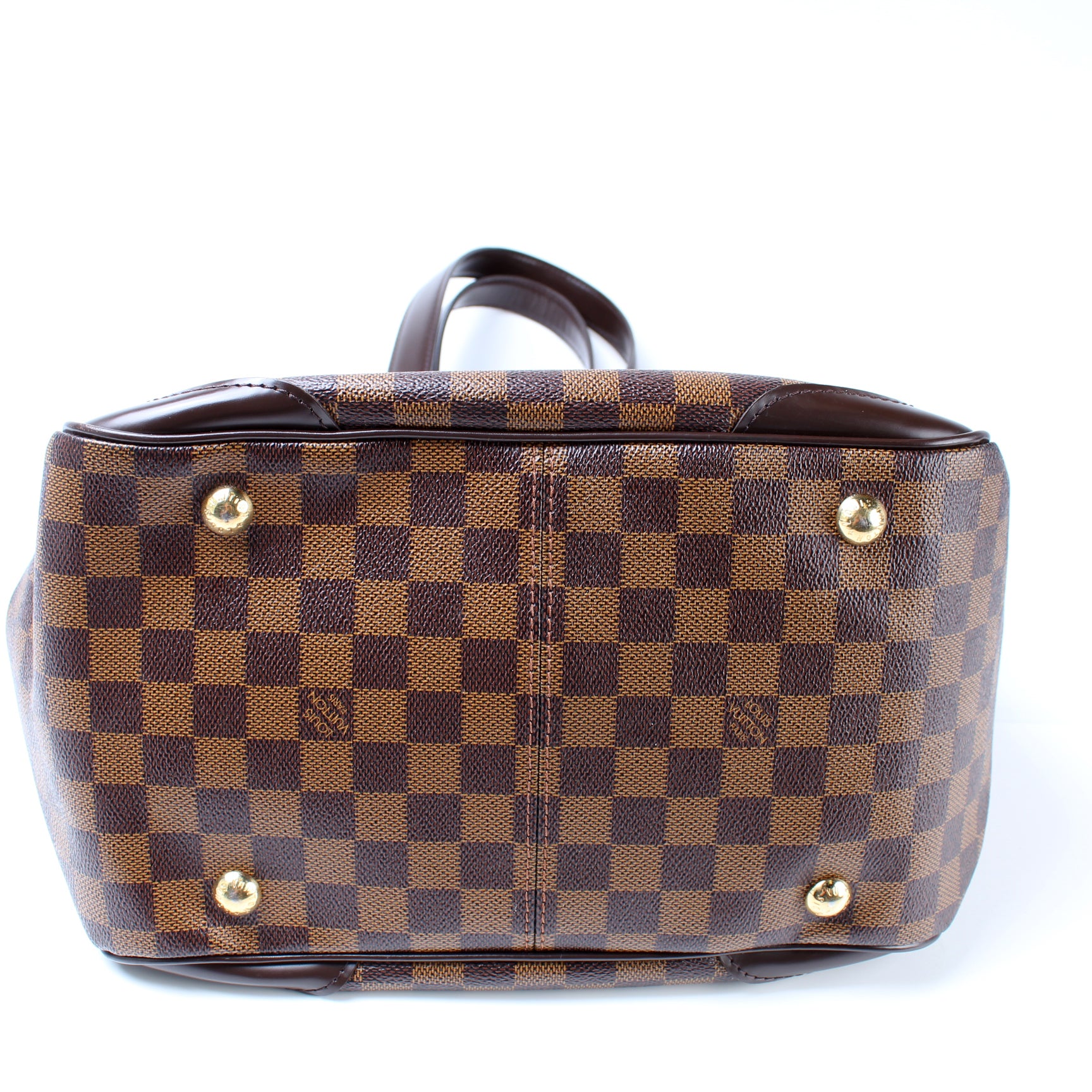 Verona MM Damier Ebene - Image 4