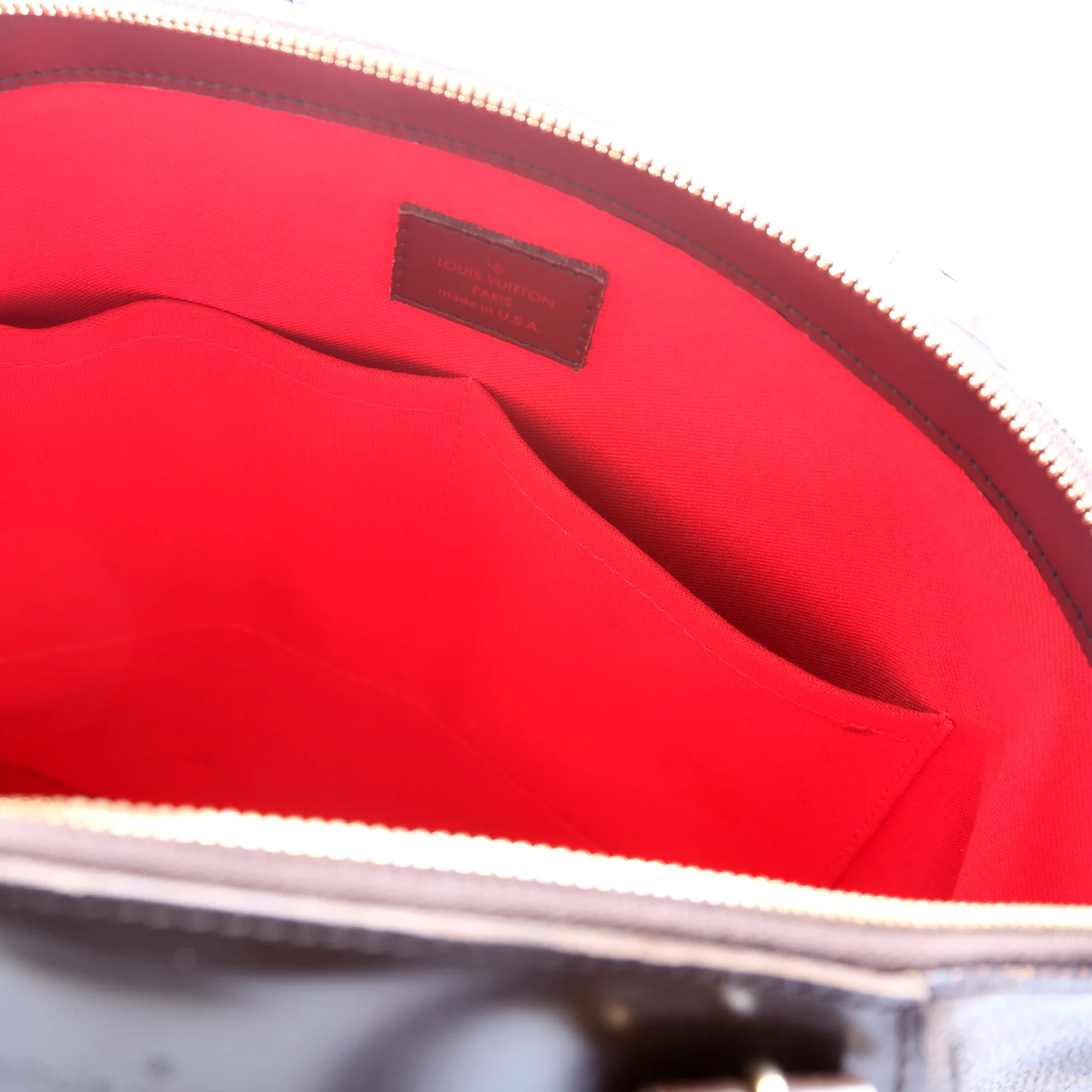 Verona MM Damier Ebene - Image 11