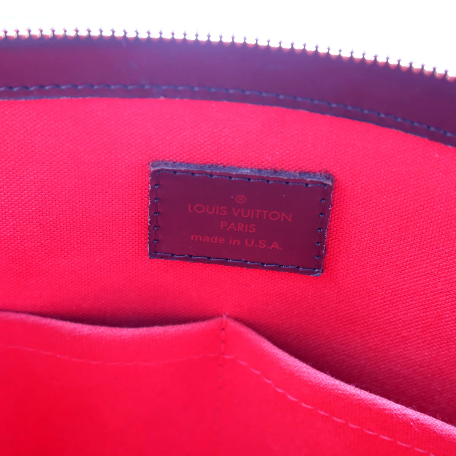 Verona MM Damier Ebene - Image 12