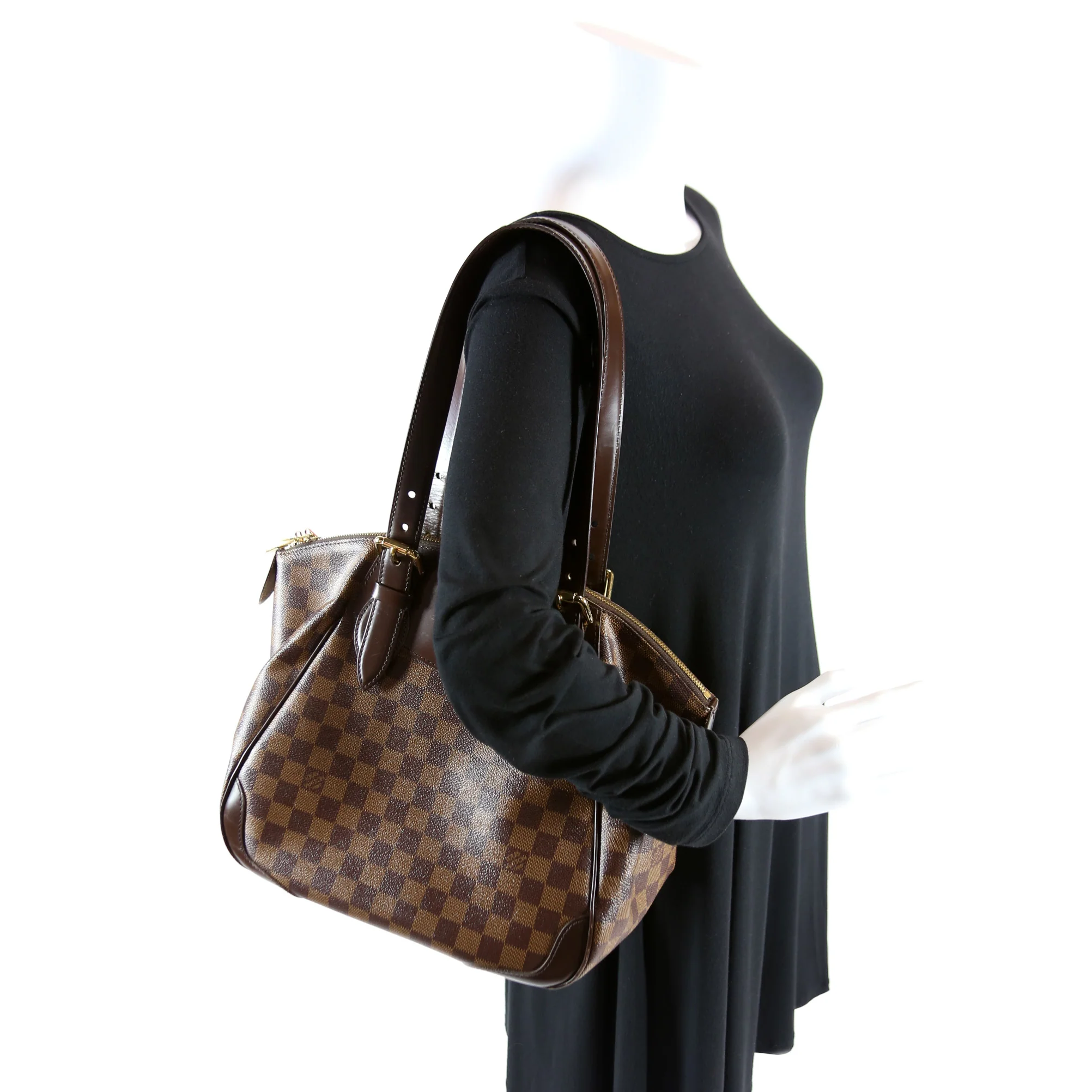 Verona MM Damier Ebene - Image 13