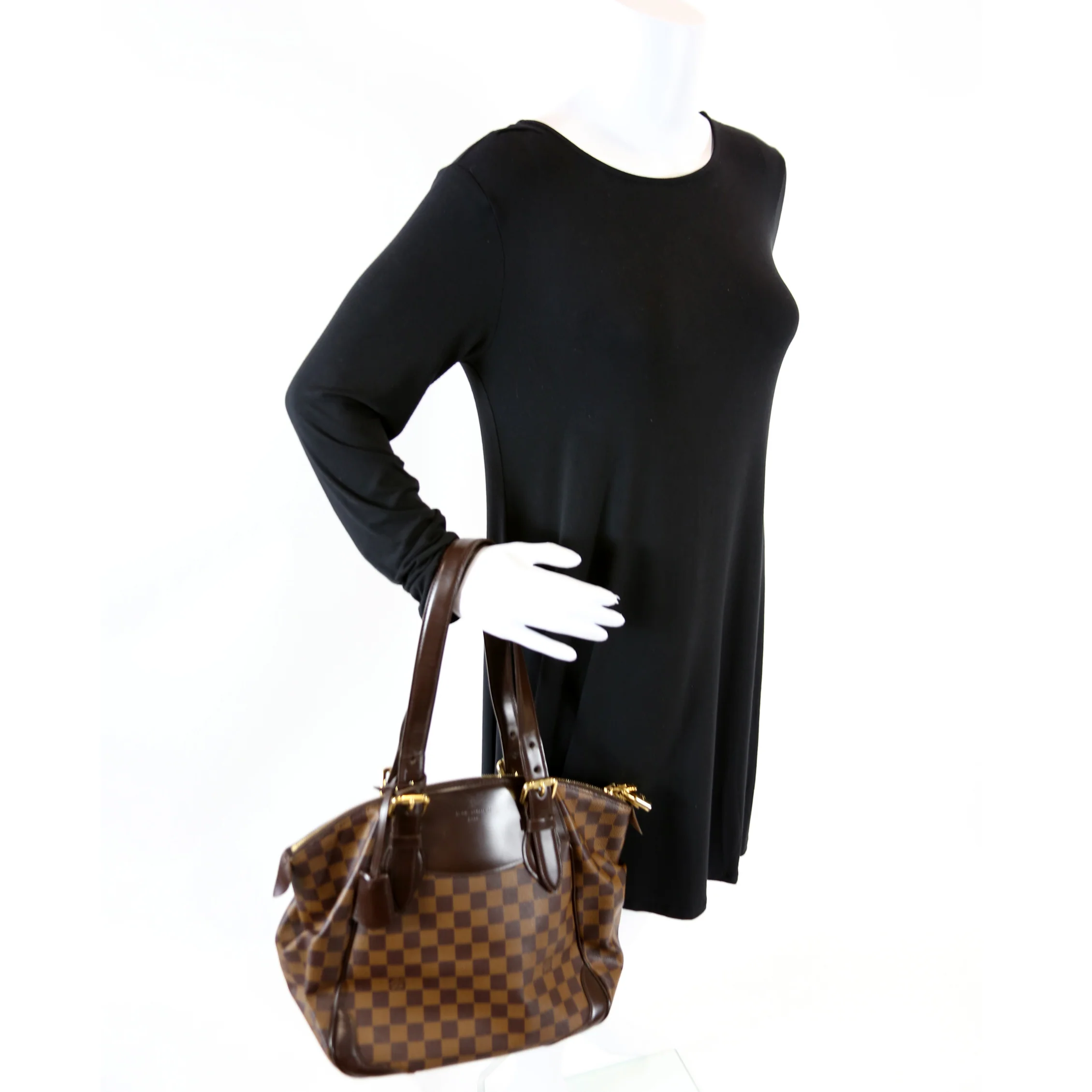 Verona MM Damier Ebene - Image 11