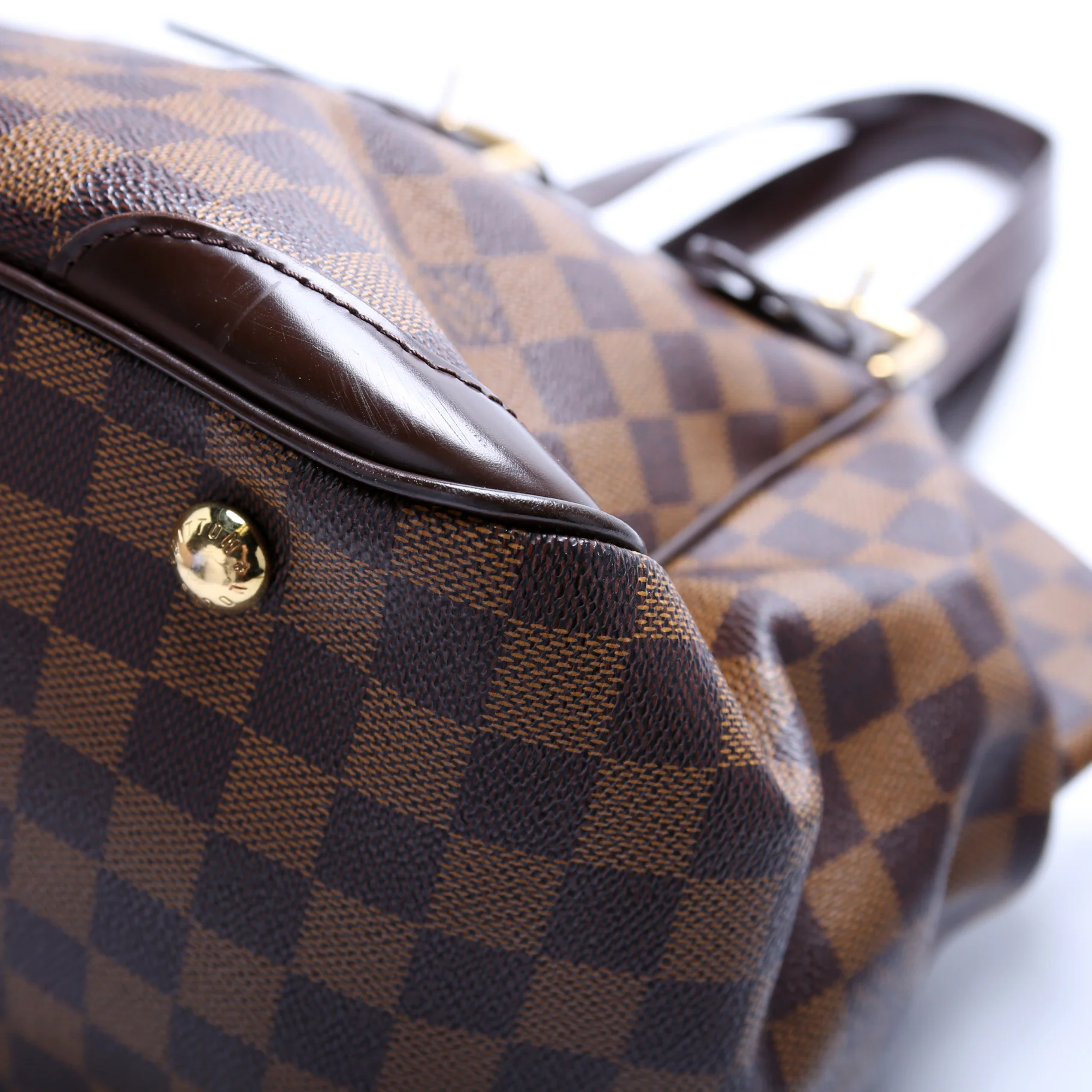 Verona MM Damier Ebene - Image 6