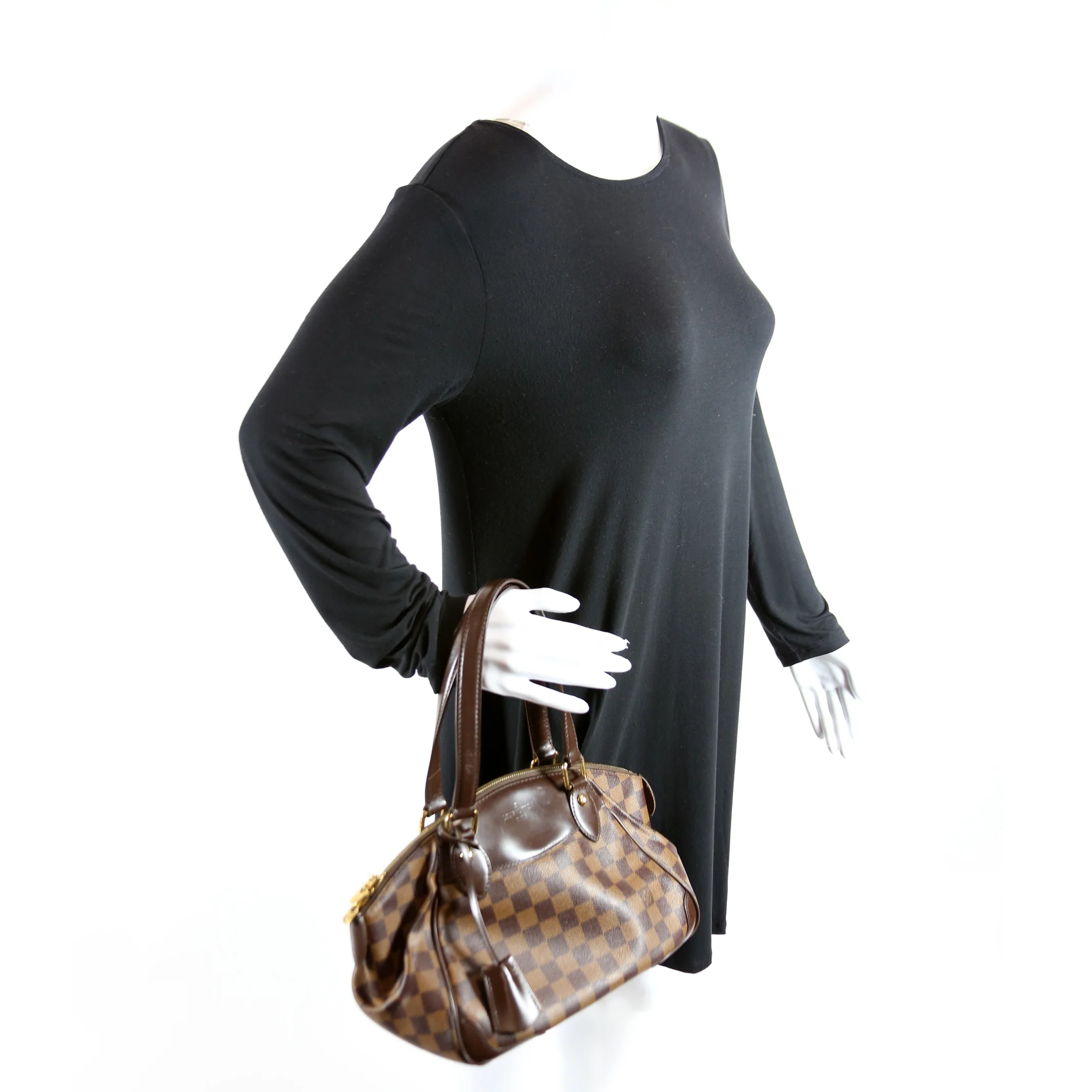 Verona PM Damier Ebene - Image 11