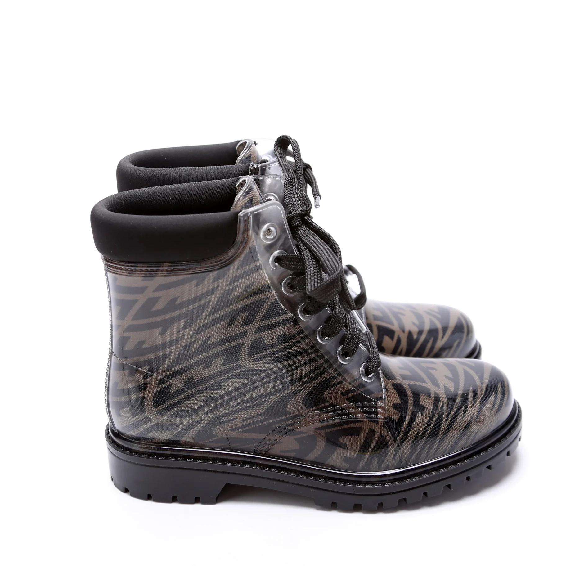 Vertigo Rubber Boots Size 36 - Image 3