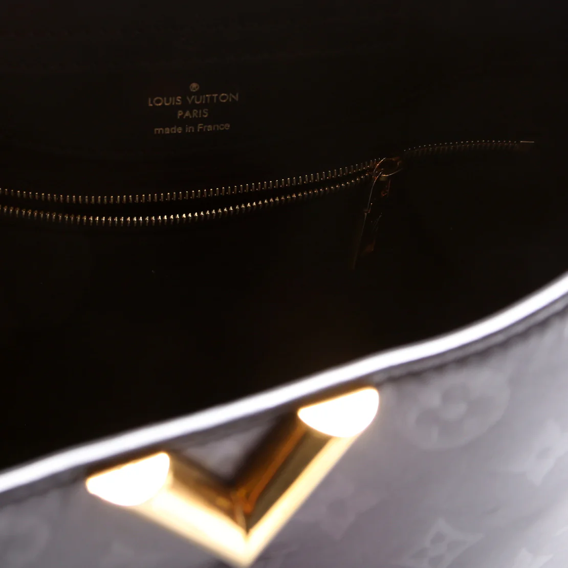 Very Hobo Monogram Calfskin - Image 8