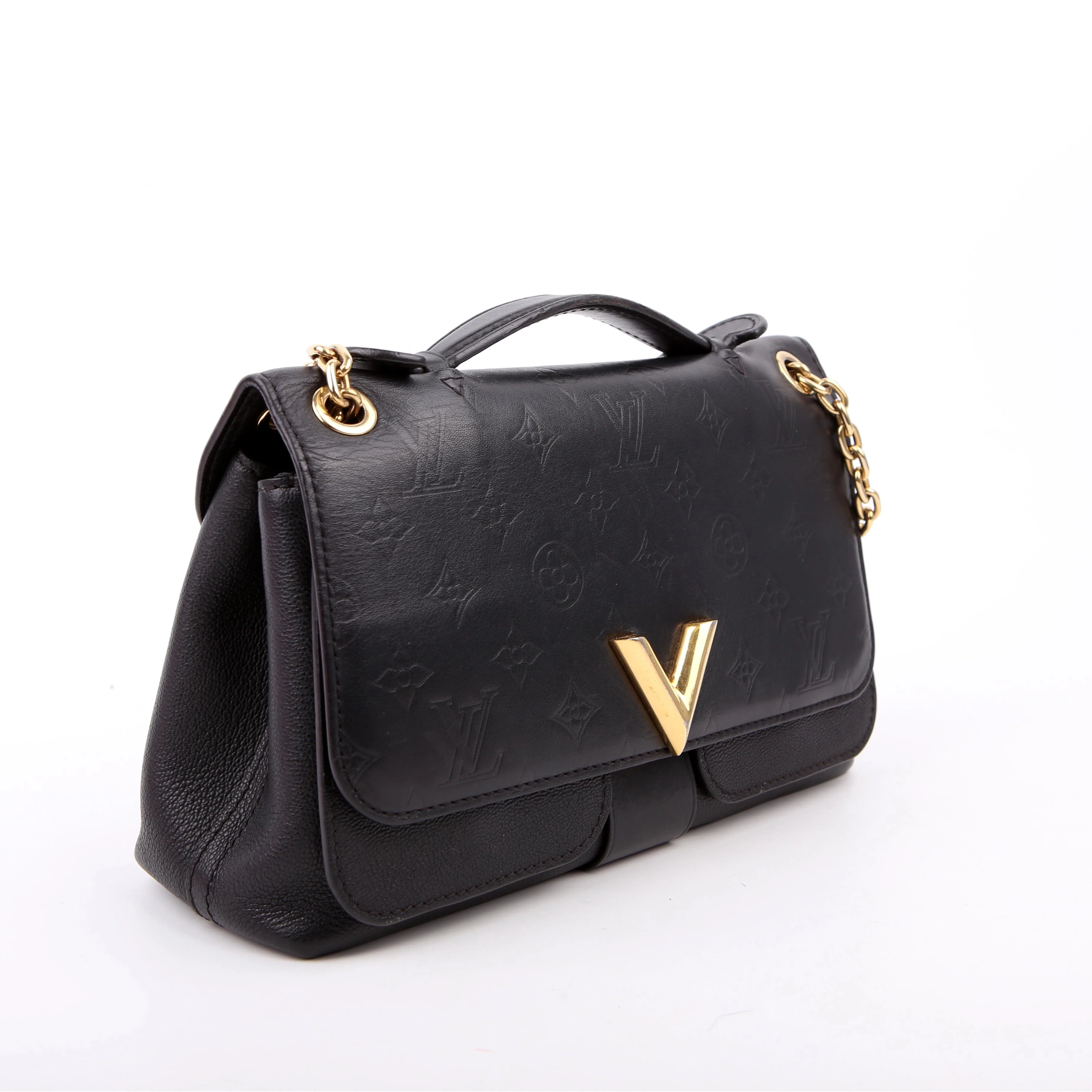 Very Messenger Bag Black - Image 2