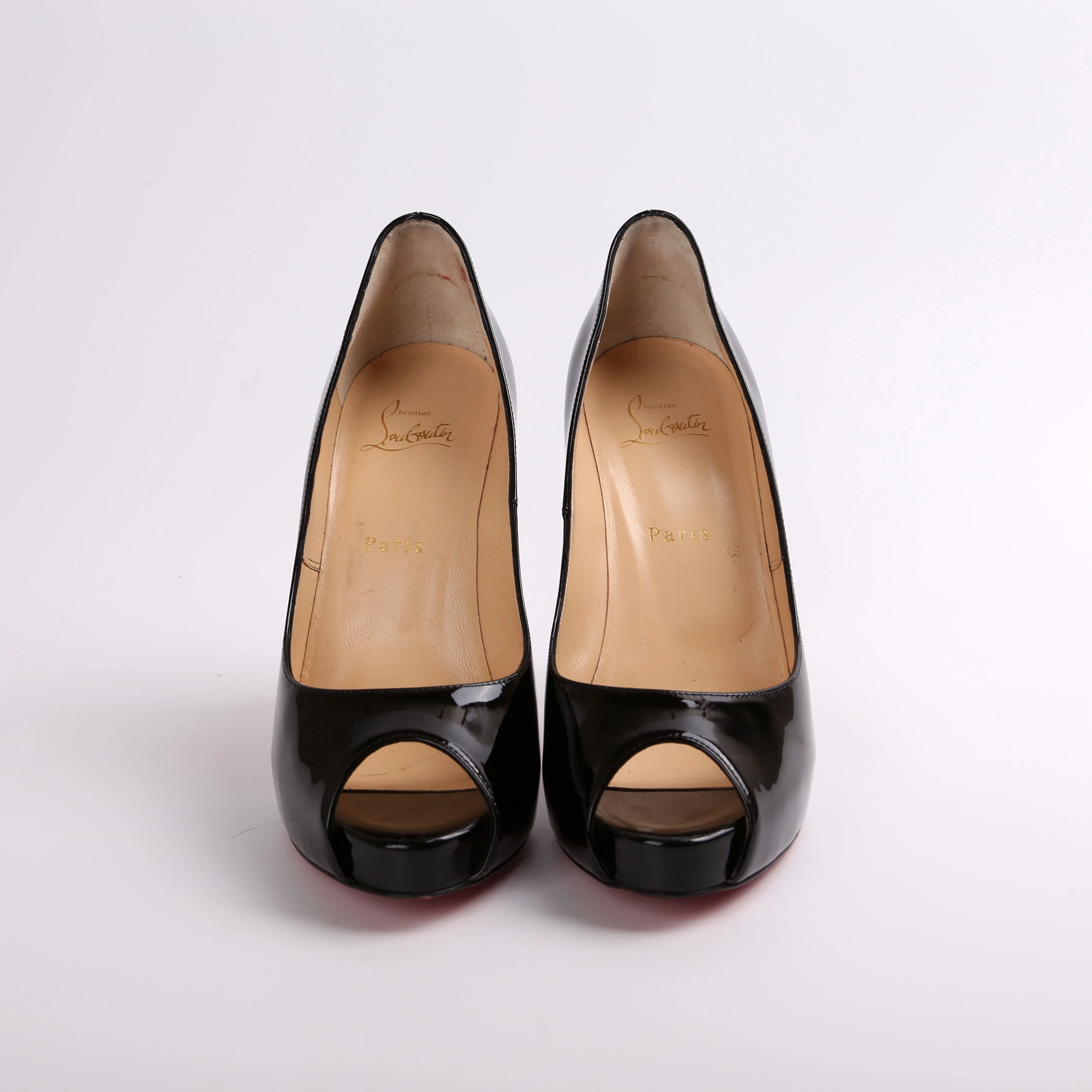 Very Prive Peep Toe Size 39 - Image 2