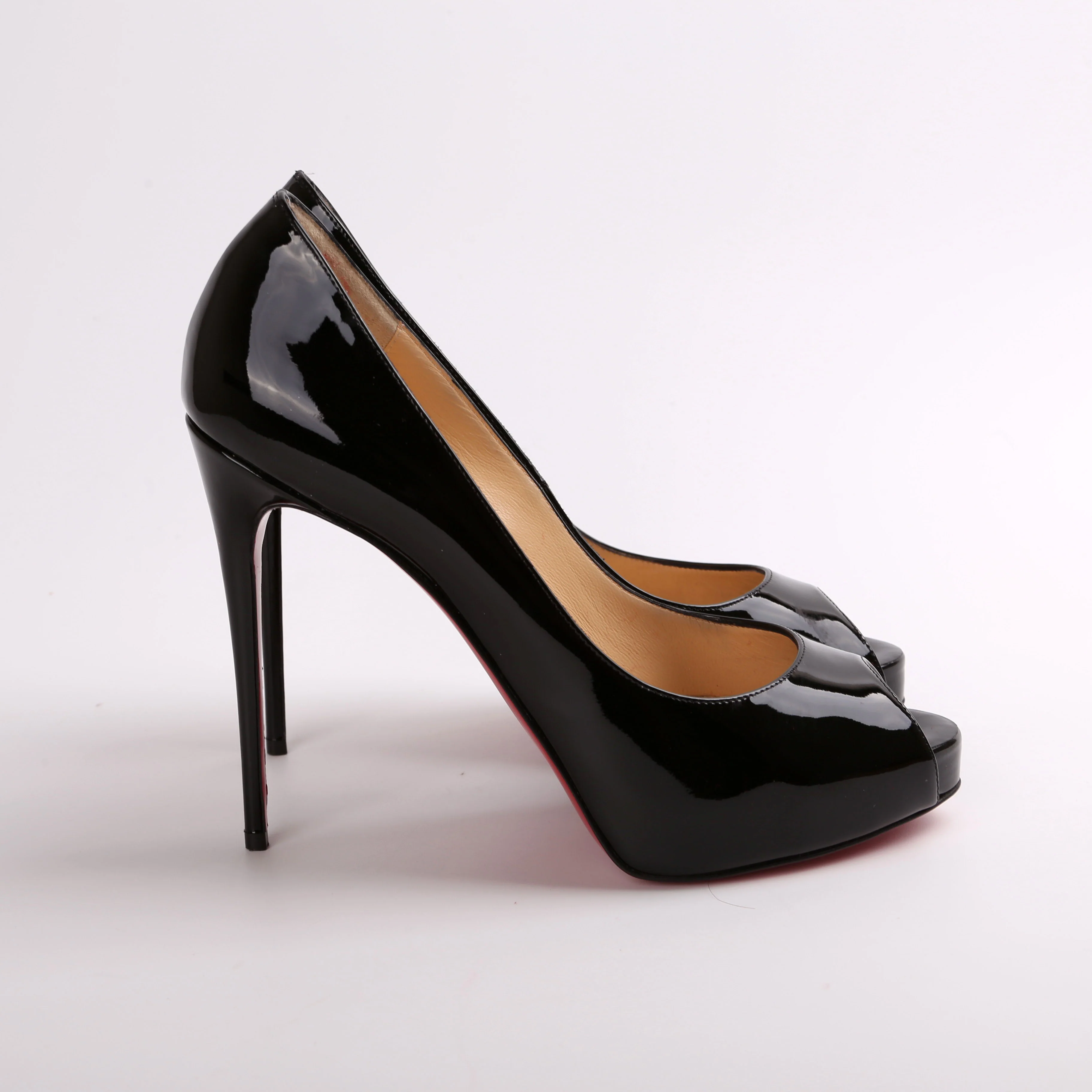 Very Prive Peep Toe Size 39 - Image 5
