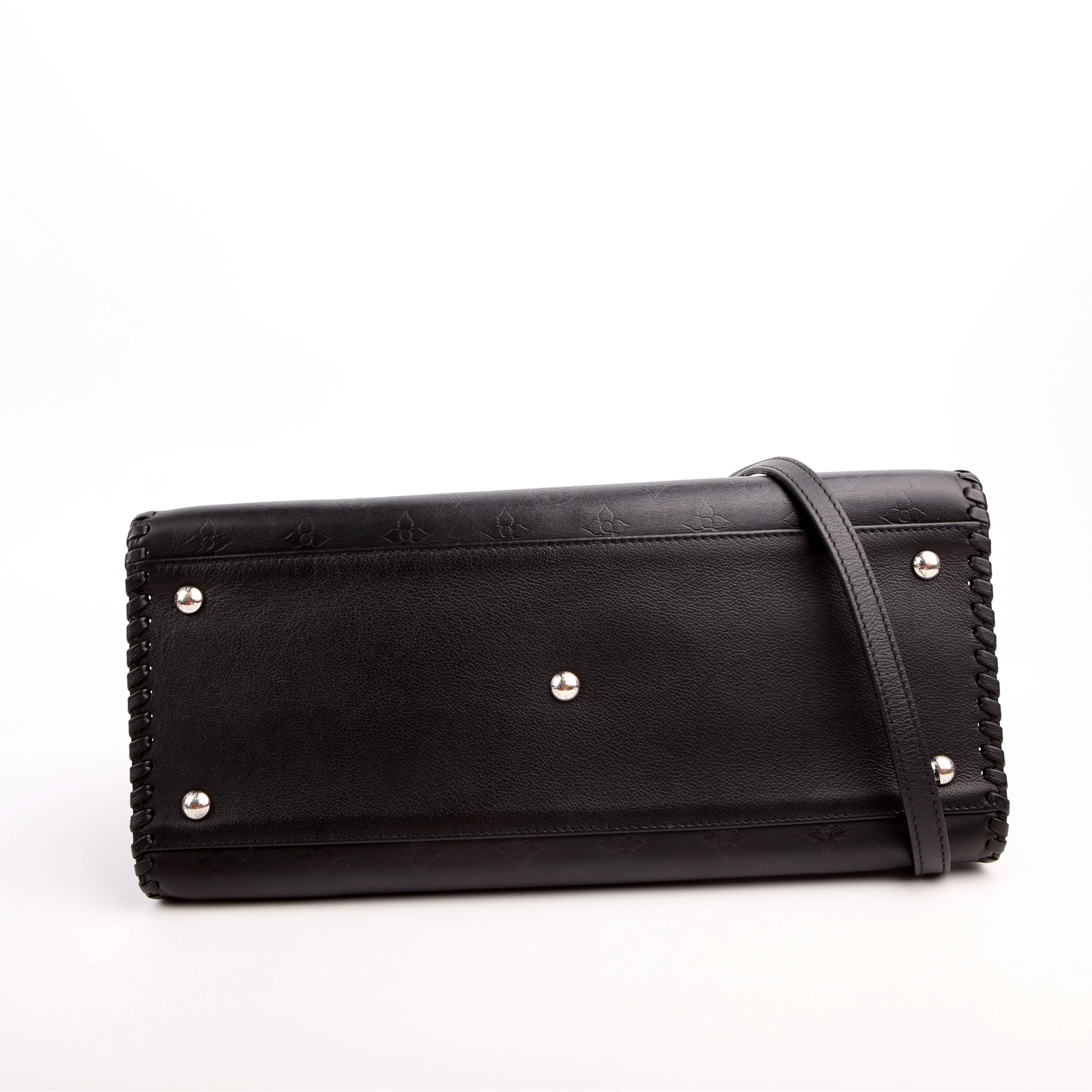 Very Zipped Tote Black - Image 4