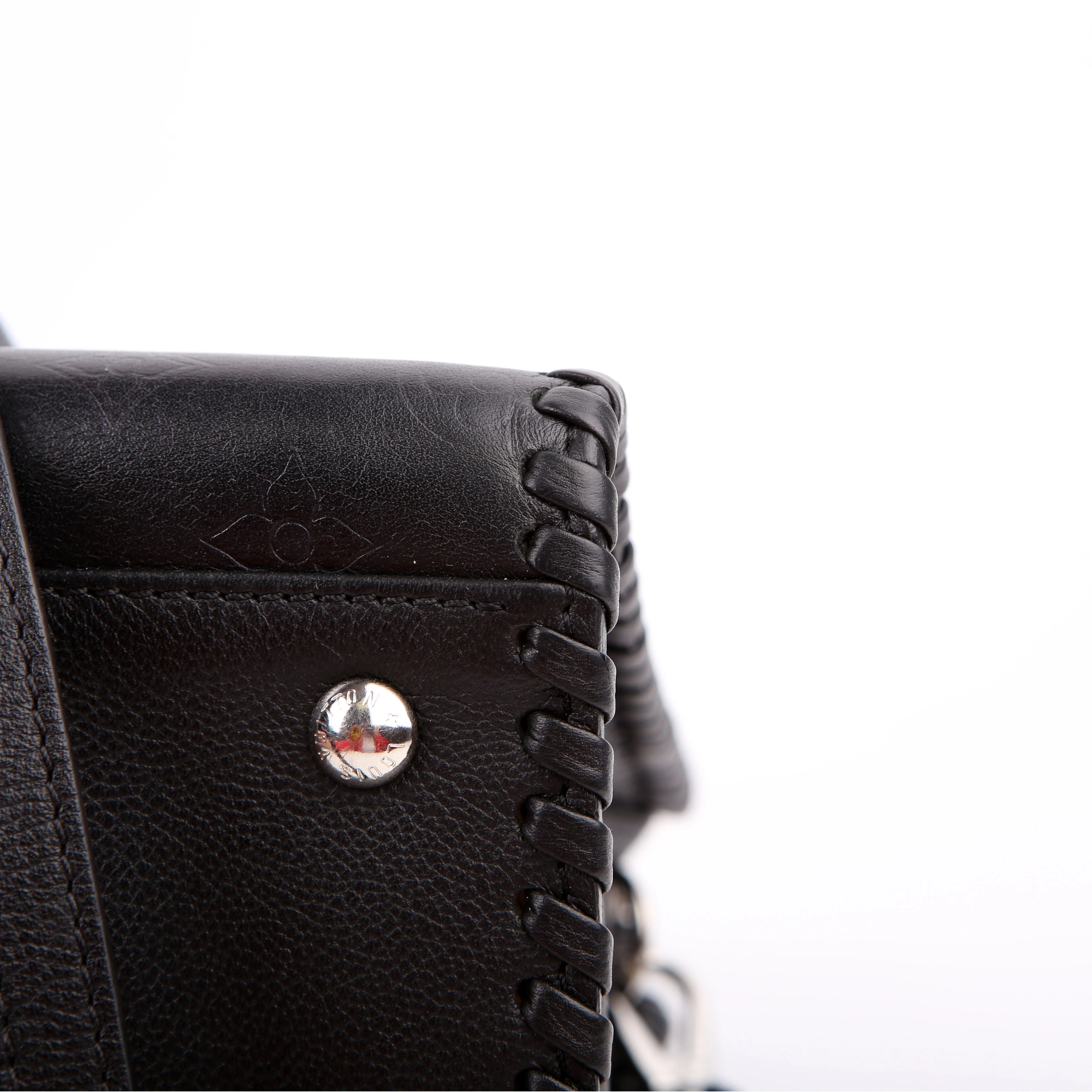 Very Zipped Tote Black - Image 6