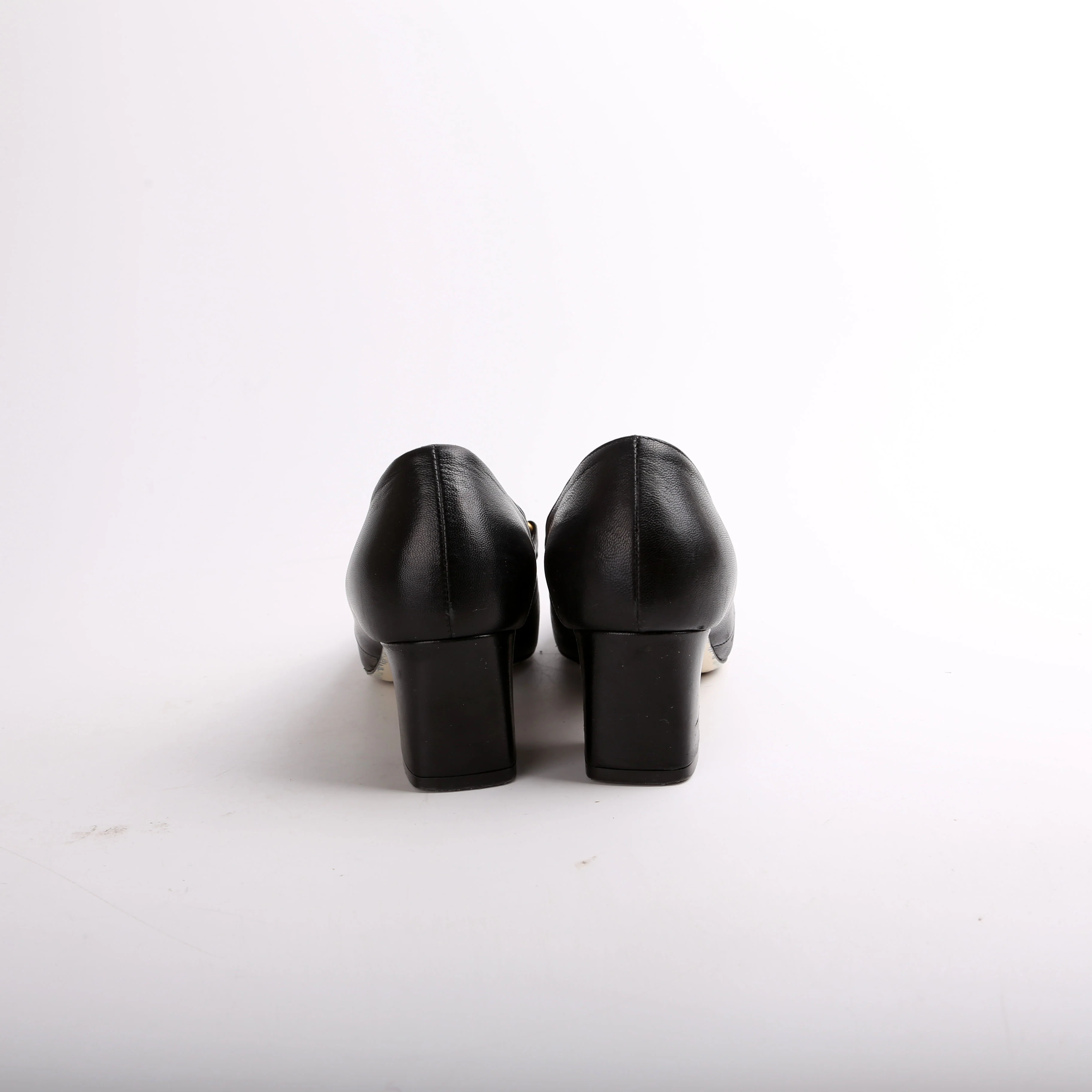 Victoire 55MM Loafer Pumps Size 36.5 - Image 3