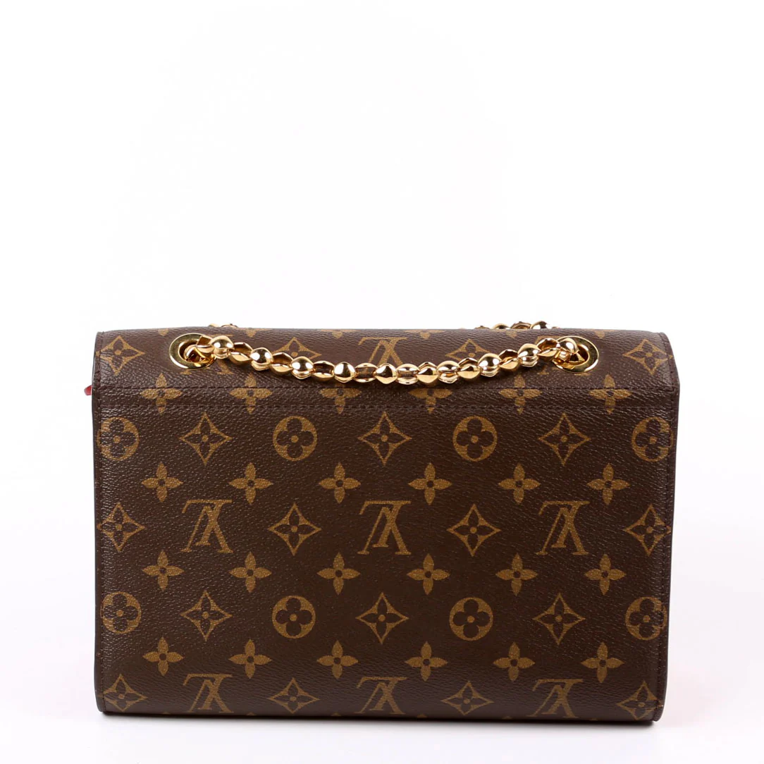 Victoire Monogram Red - Image 3