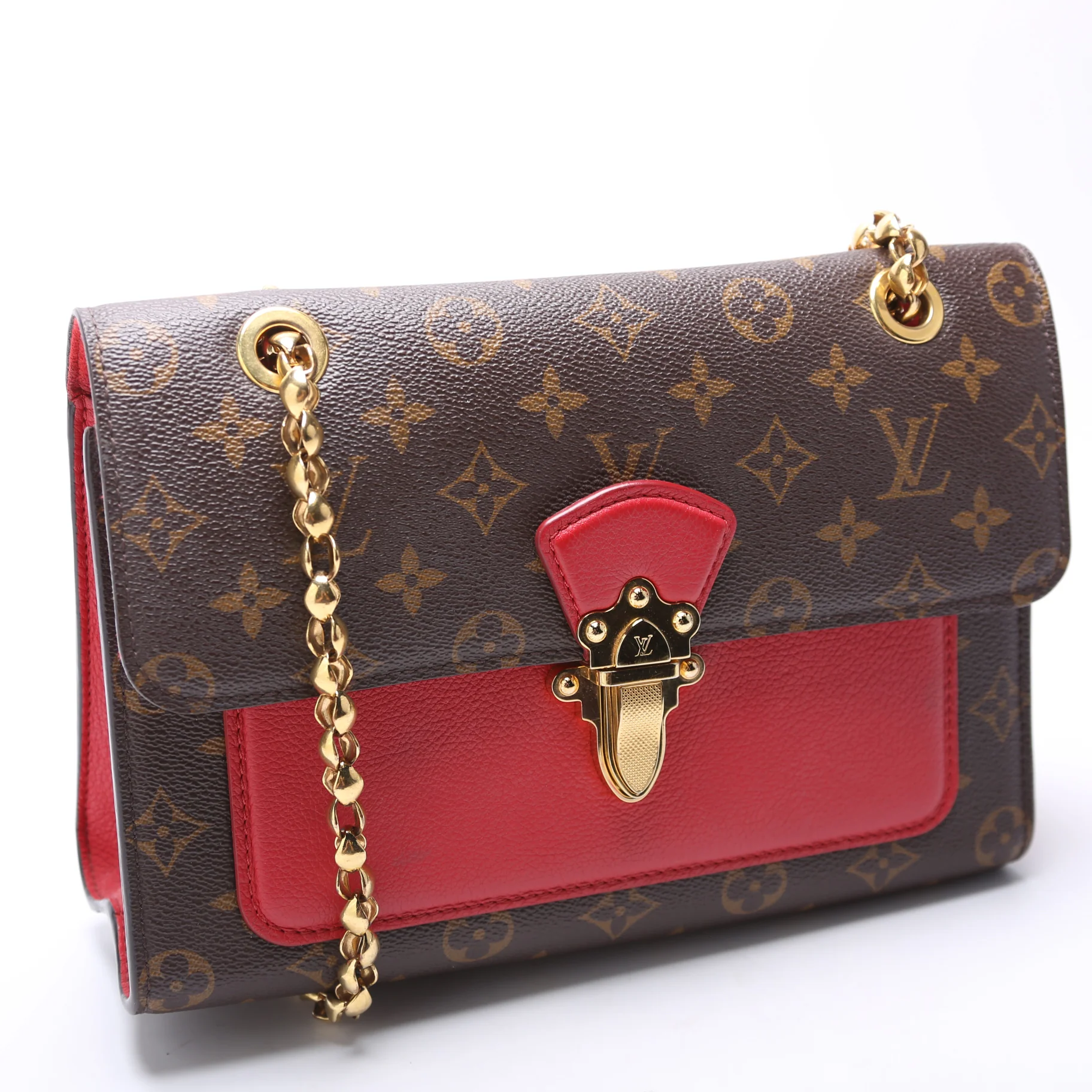 Victoire Monogram Red - Image 2