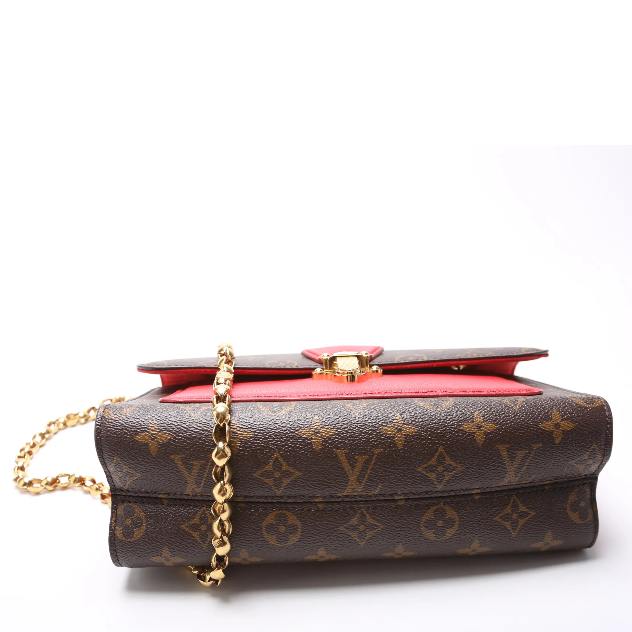 Victoire Monogram Red - Image 4