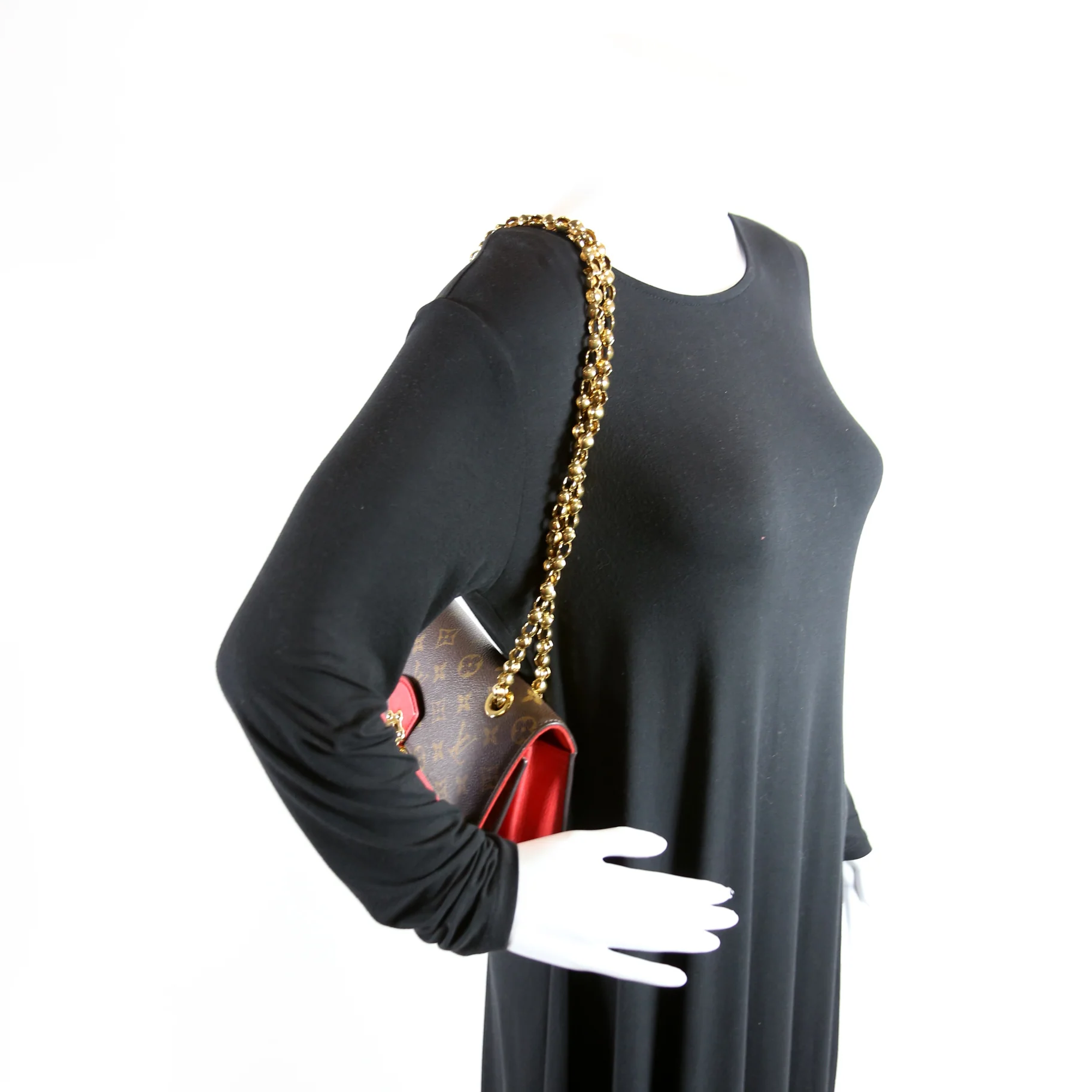 Victoire Monogram Red - Image 9