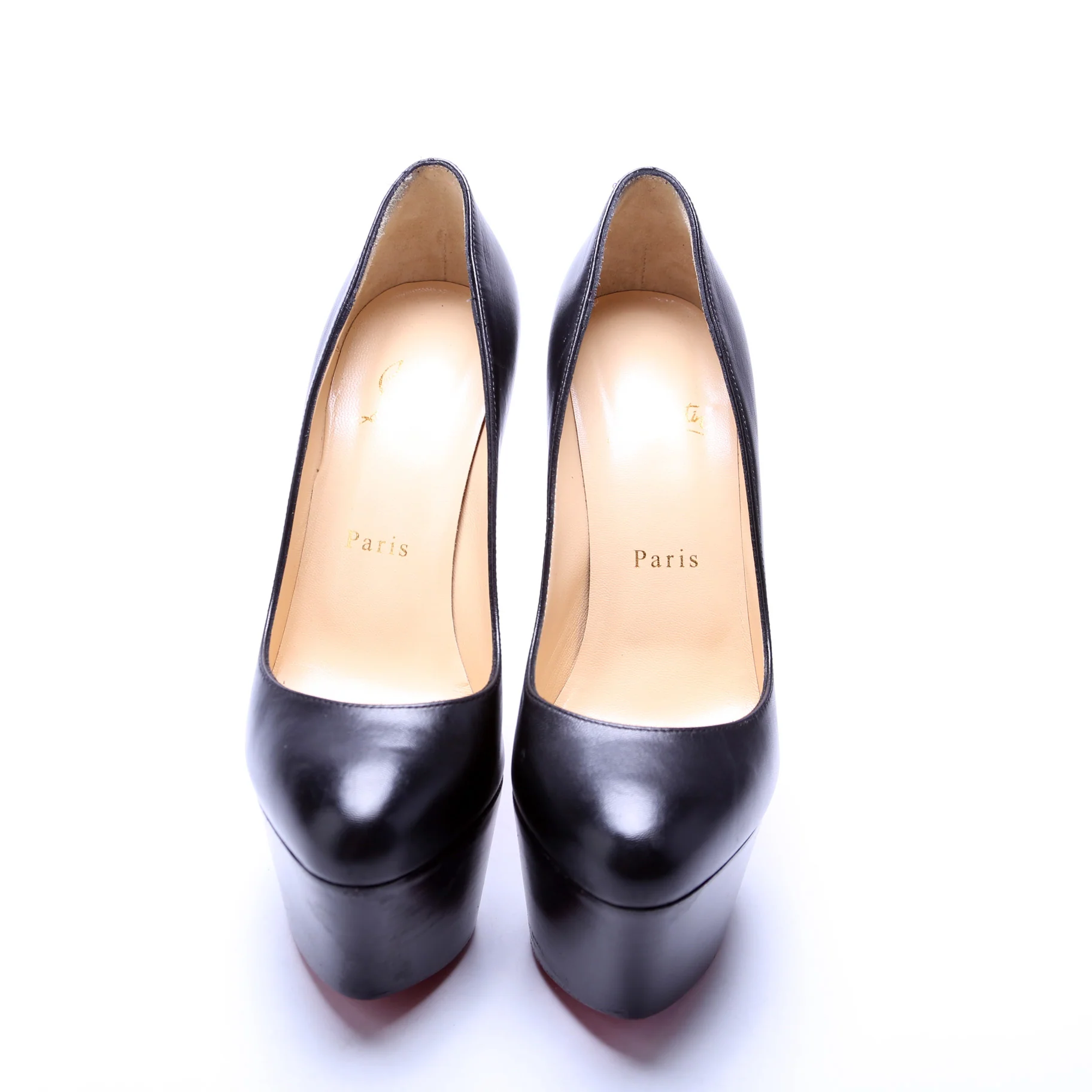Victoria 160MM Pumps Size 38 - Image 2
