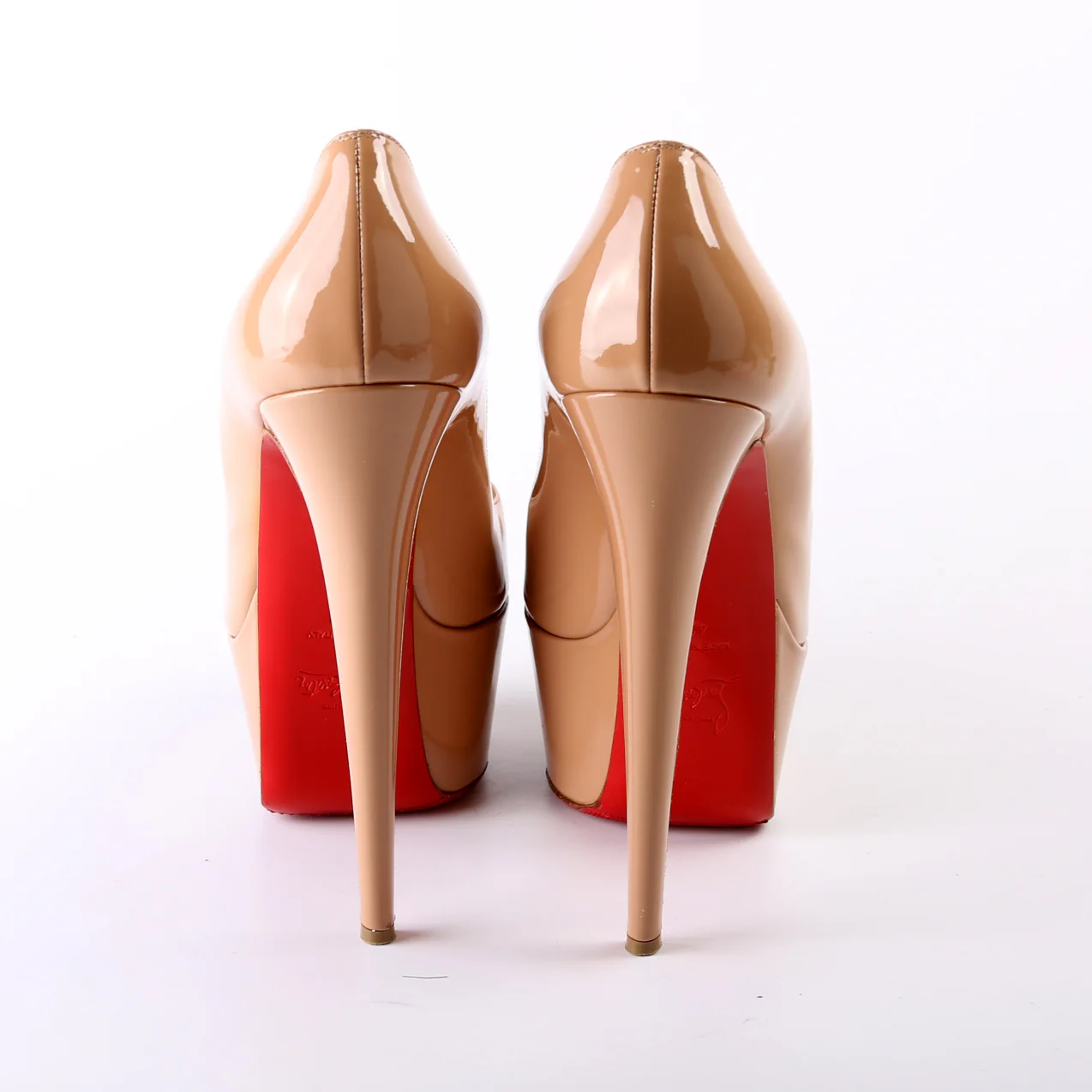 Victoria 160MM Pumps Size 42 - Image 4