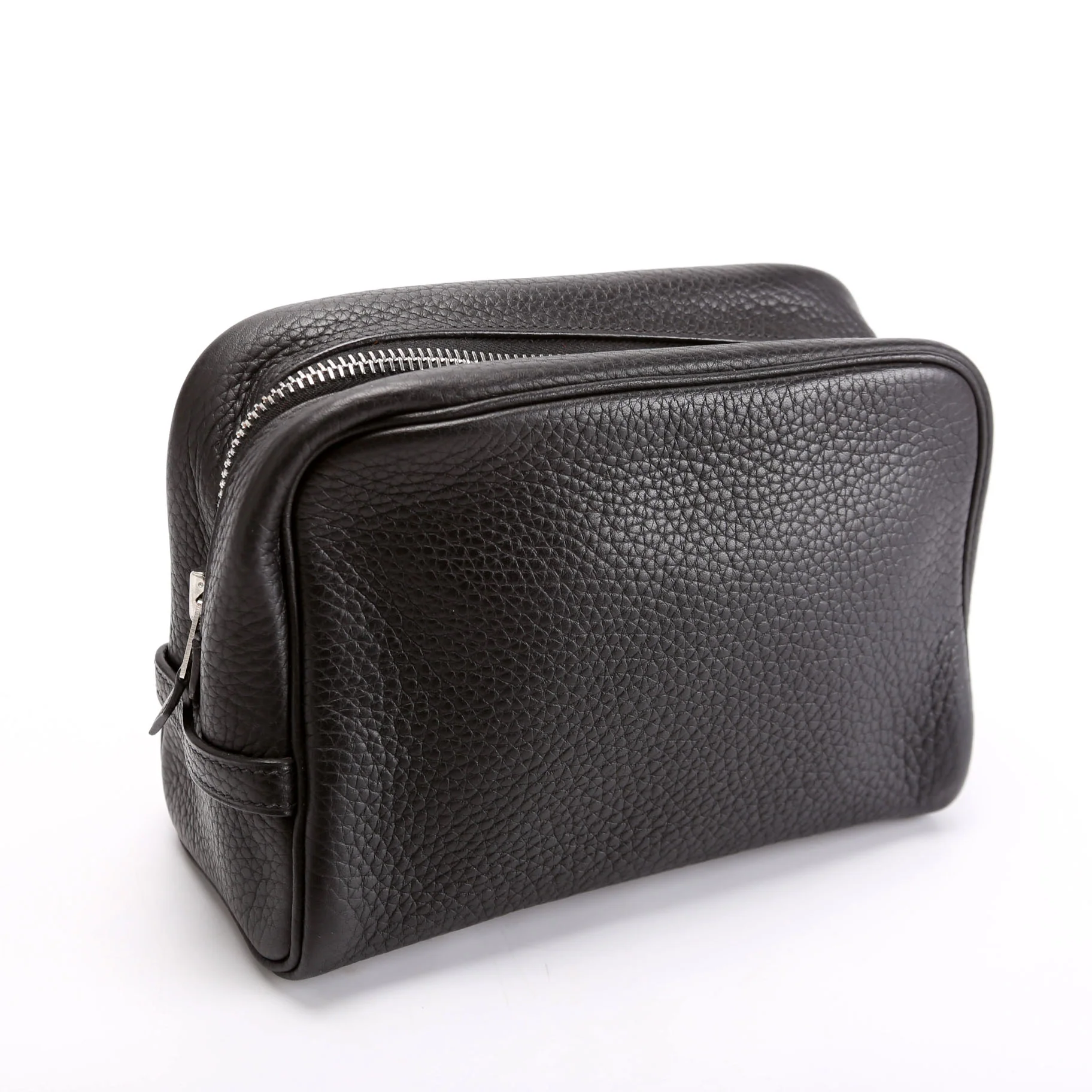 Victoria PM Pouch Taurillon Clemence Black - Image 2