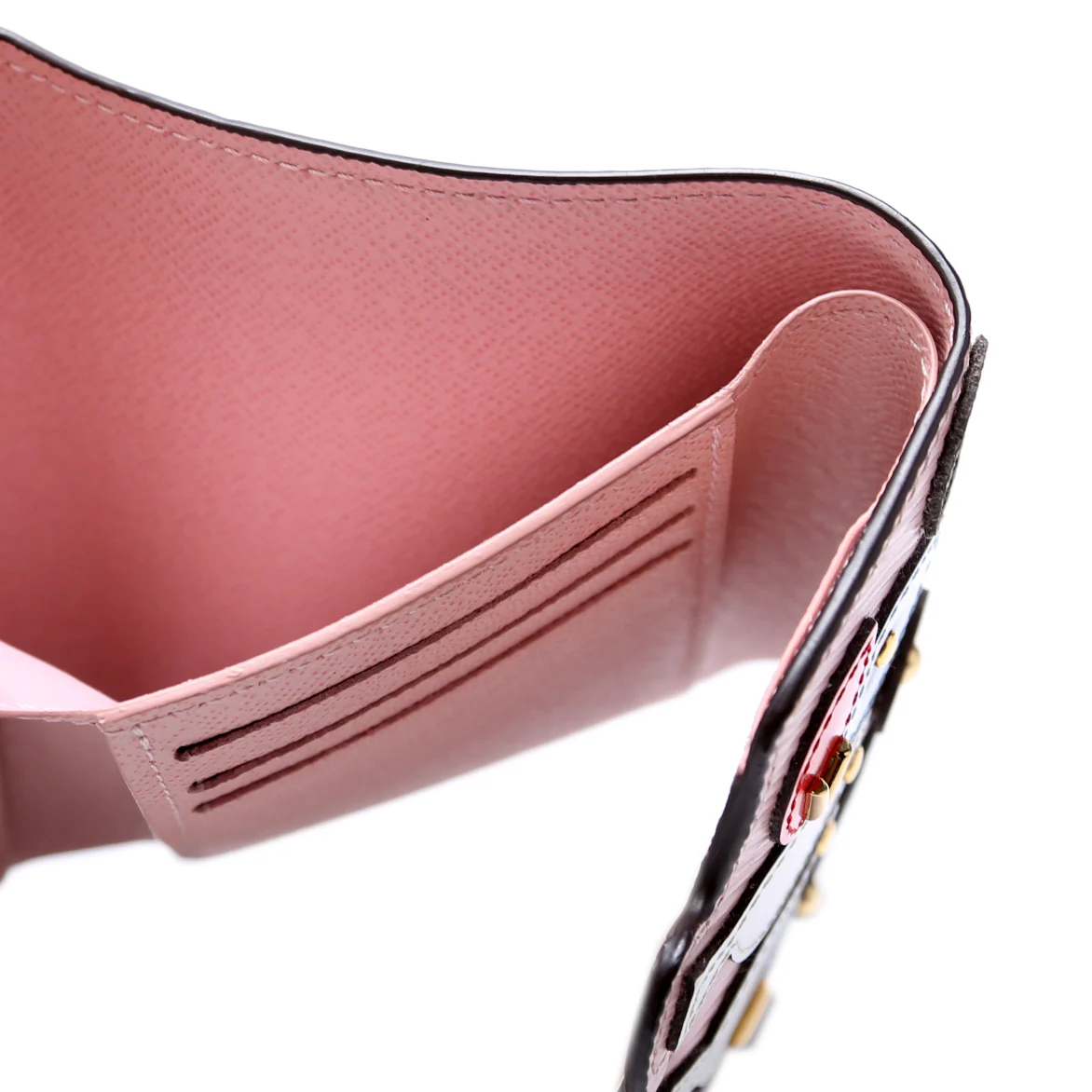 Victorine Birds Wallet Epi - Image 8