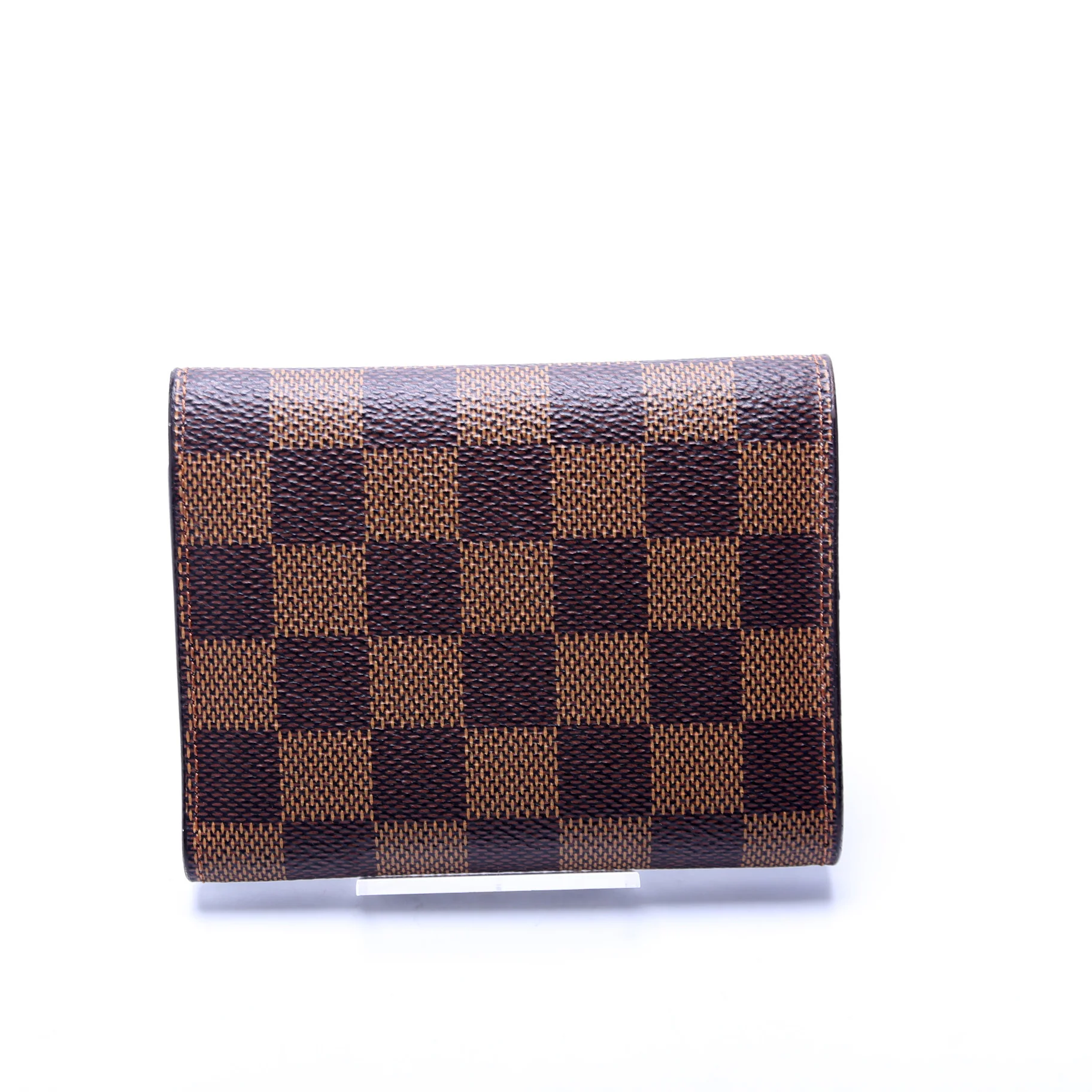 Victorine Wallet Damier Ebene - Image 3