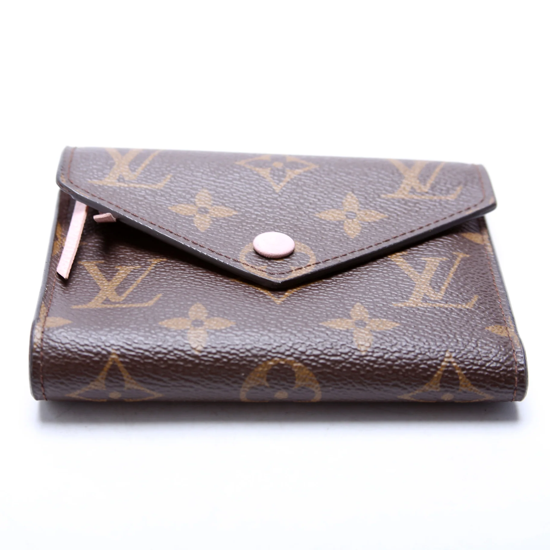 Victorine Wallet Monogram - Image 4