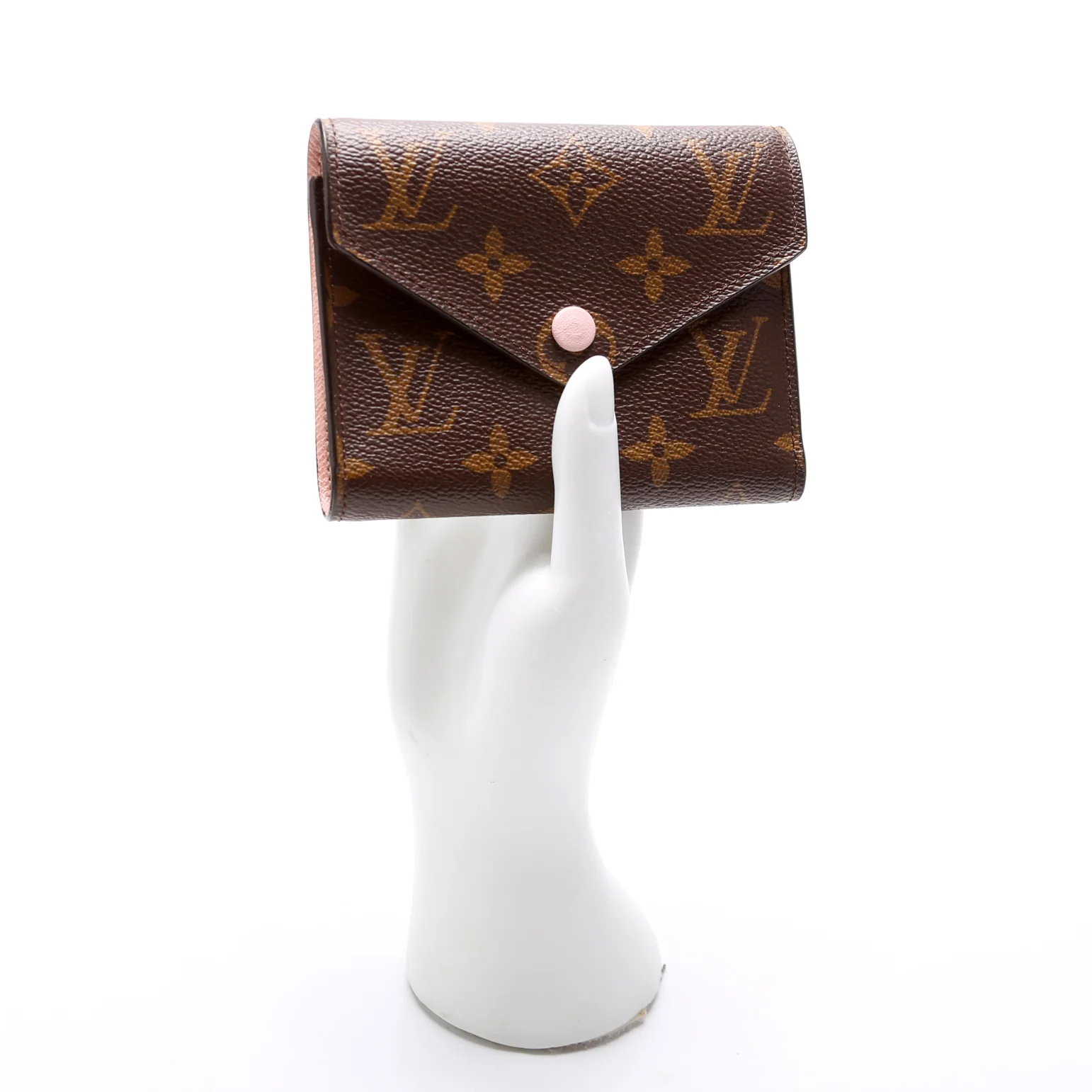 Victorine Wallet Monogram - Image 9