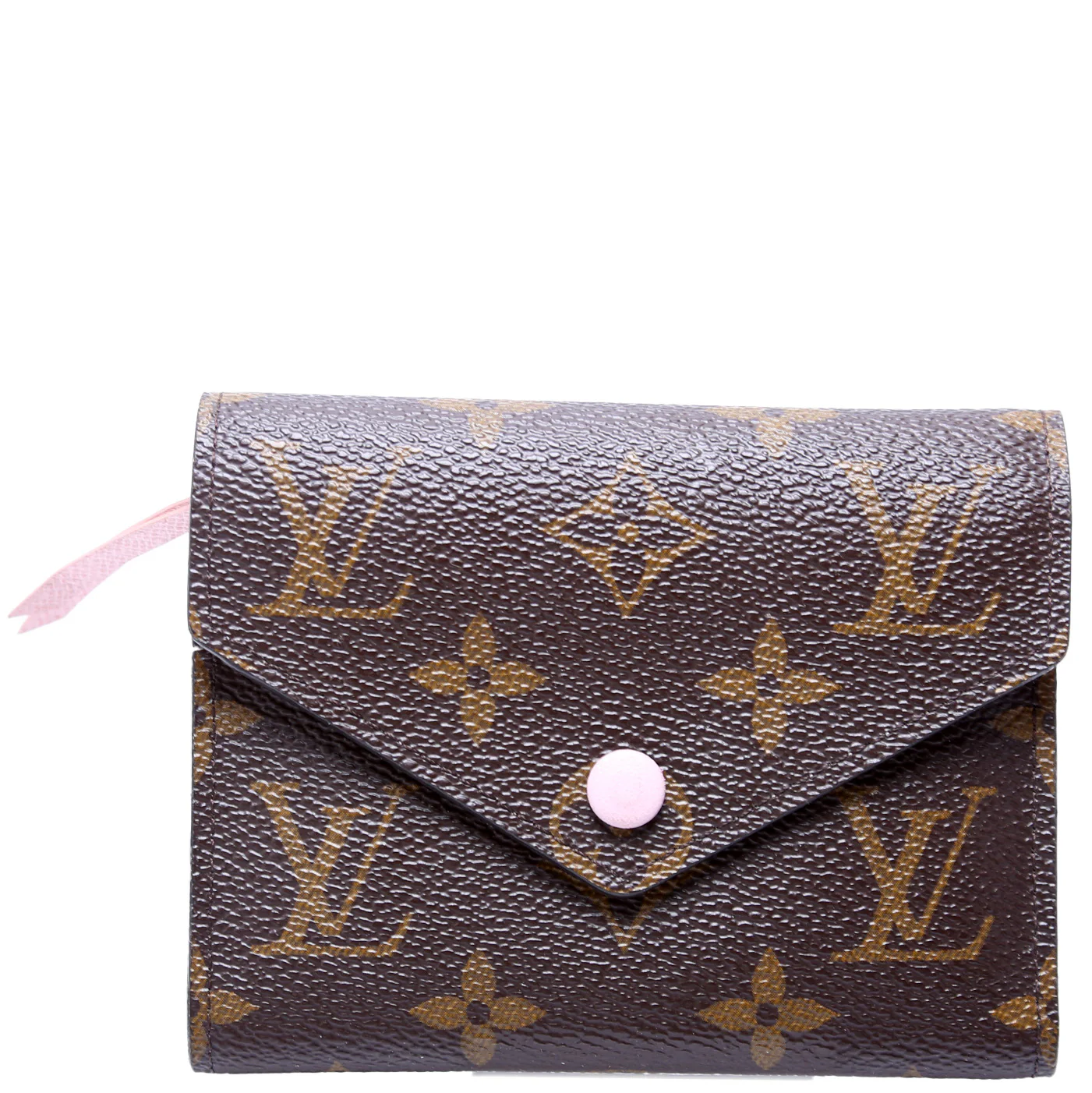 Victorine Wallet Monogram
