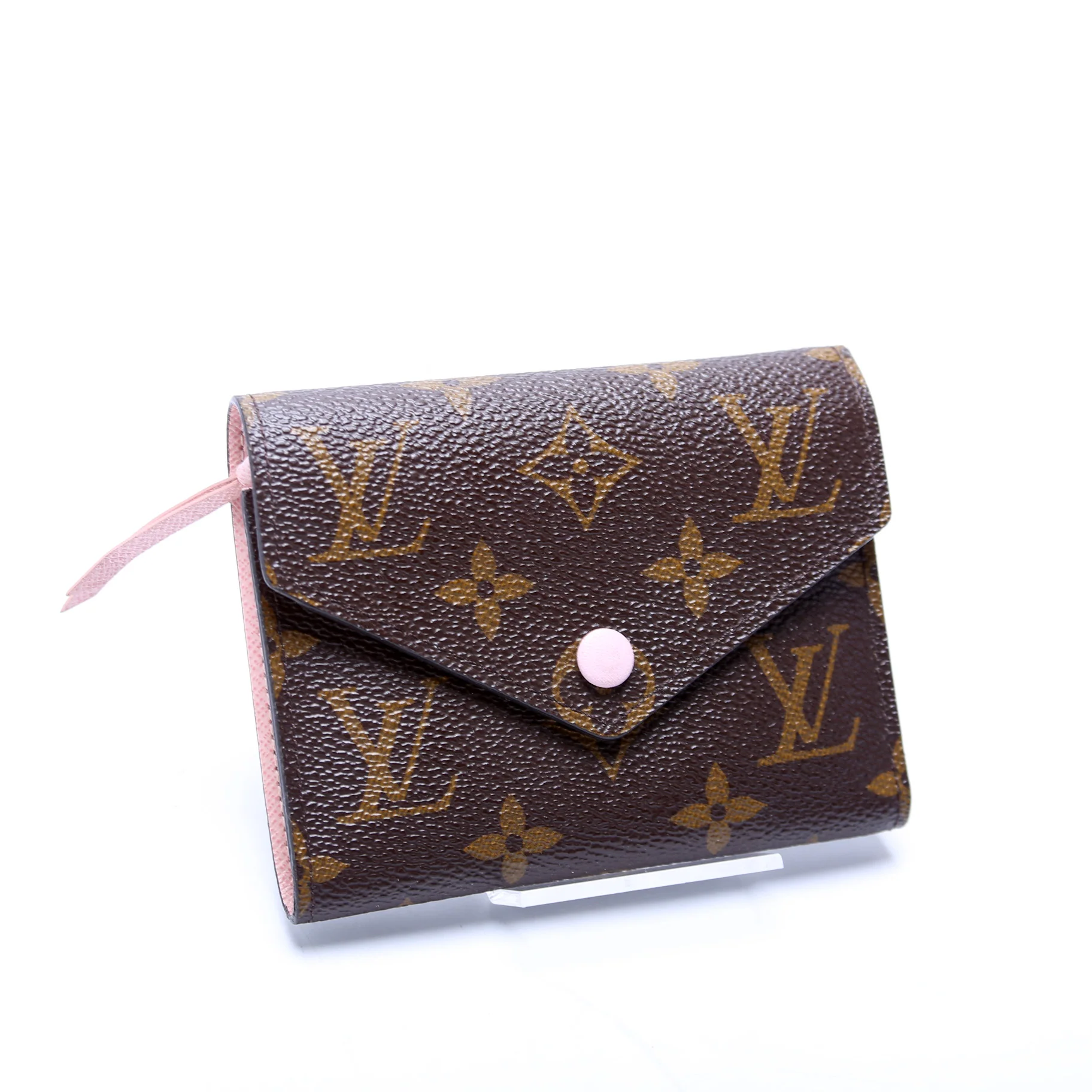 Victorine Wallet Monogram - Image 2