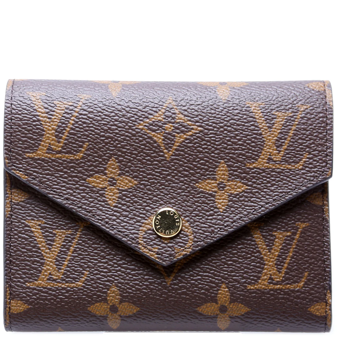 Victorine Wallet Monogram
