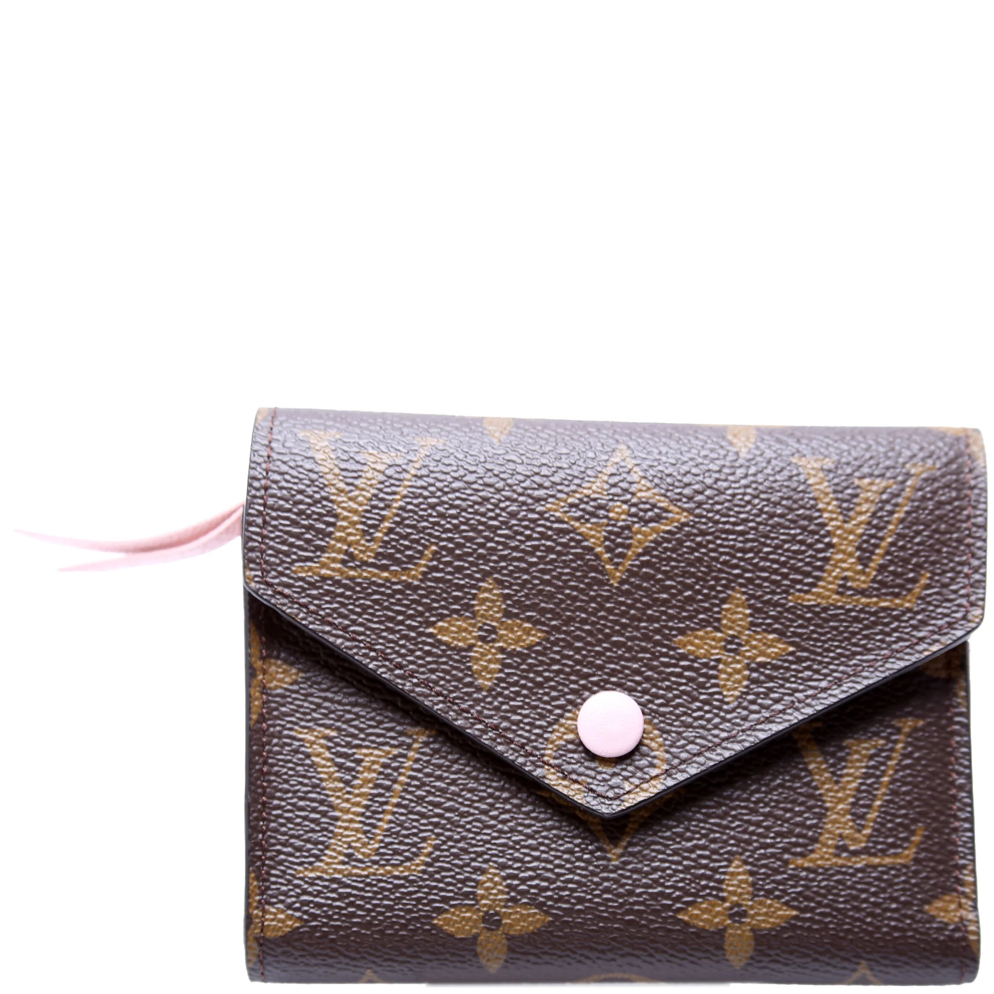 Victorine Wallet Monogram