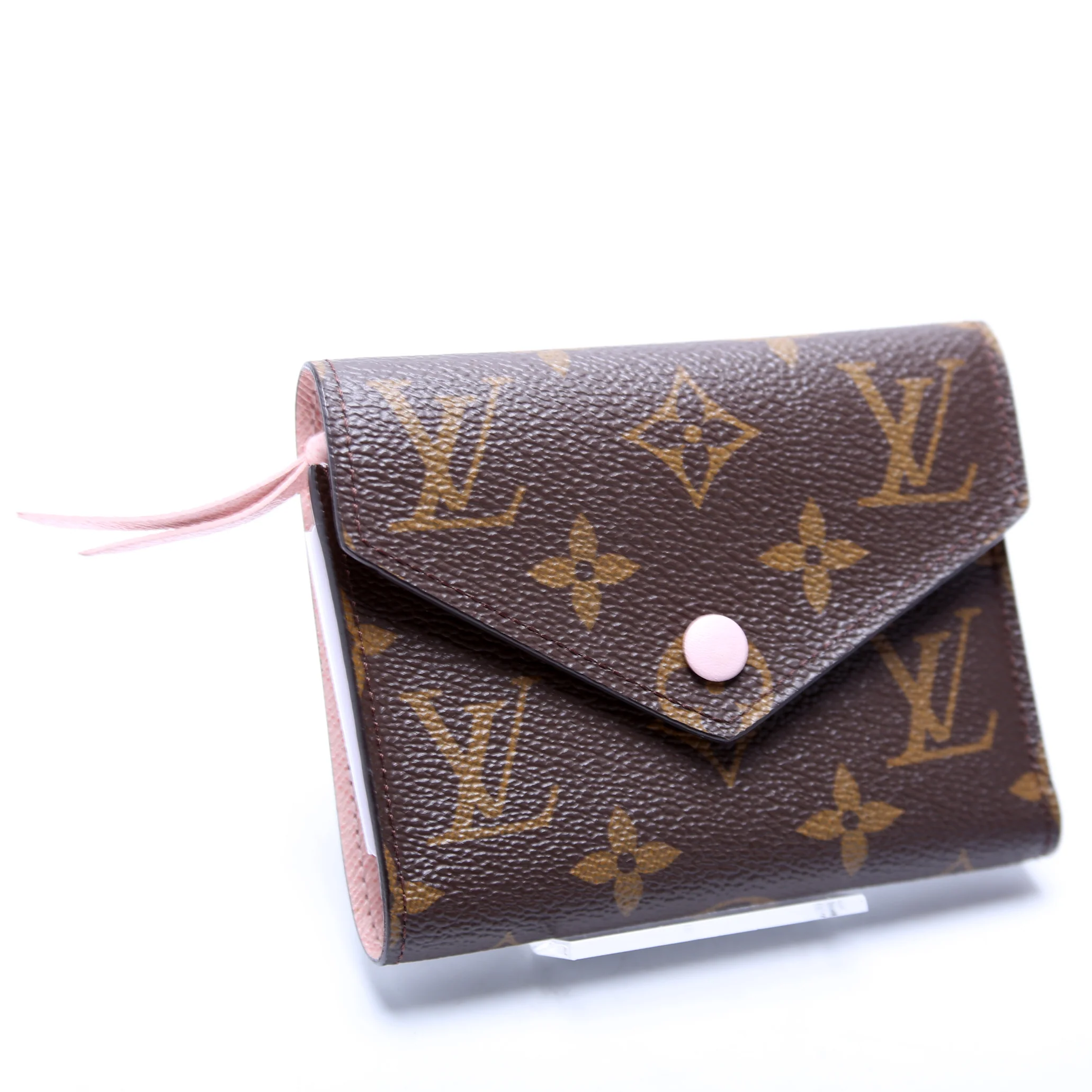 Victorine Wallet Monogram - Image 2