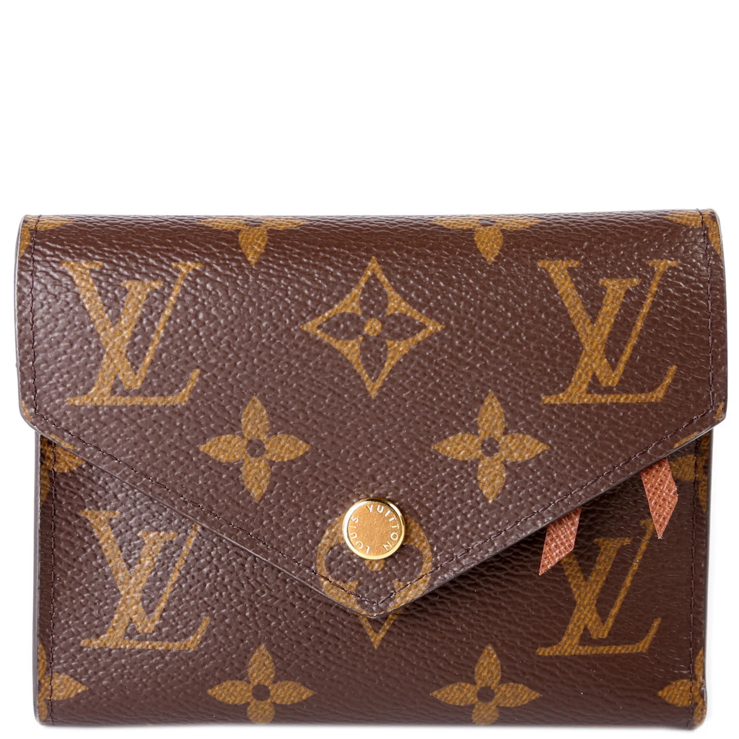 Victorine Wallet Monogram